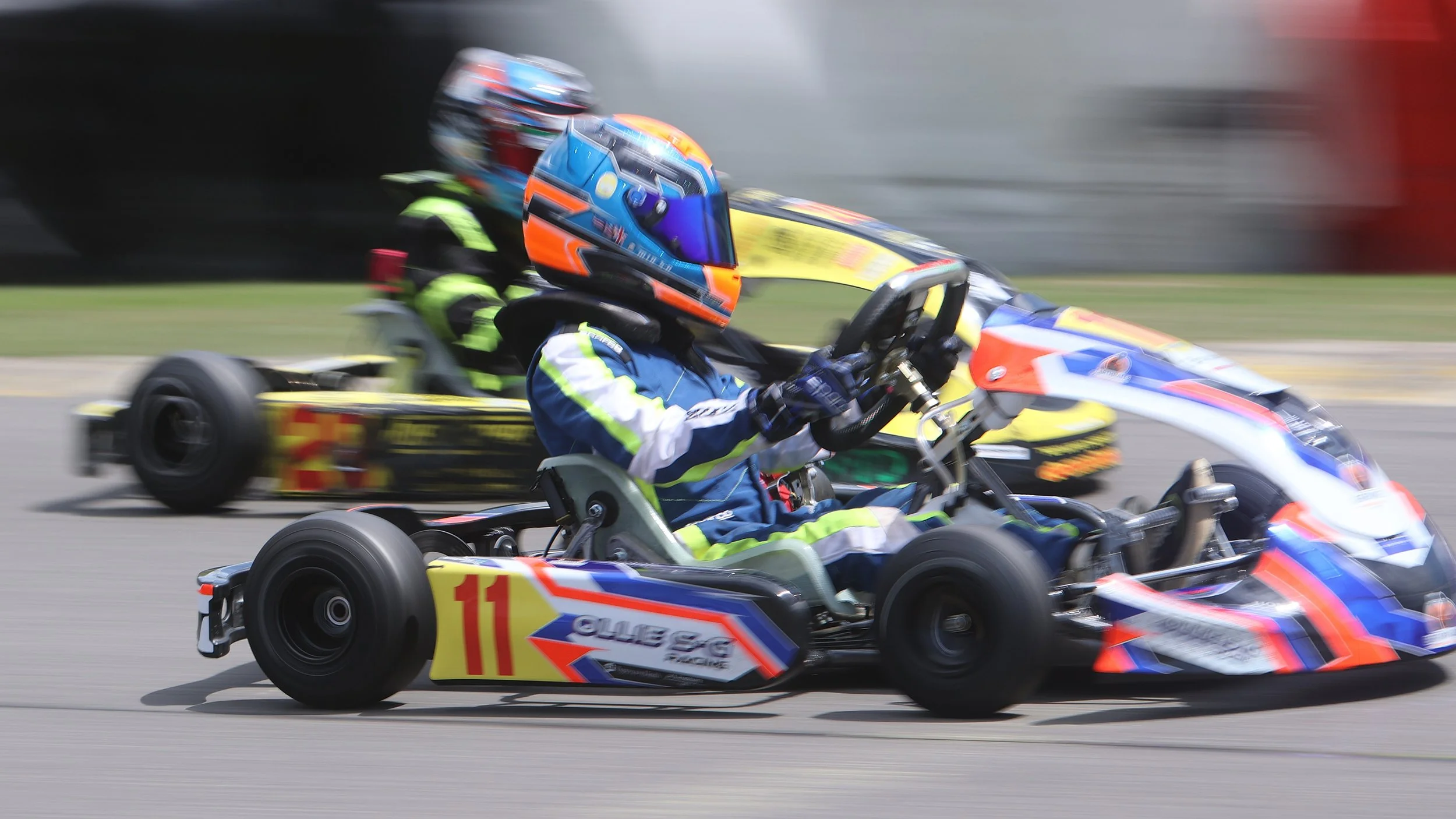 Honda Cadets - Race Day - 14 June 26