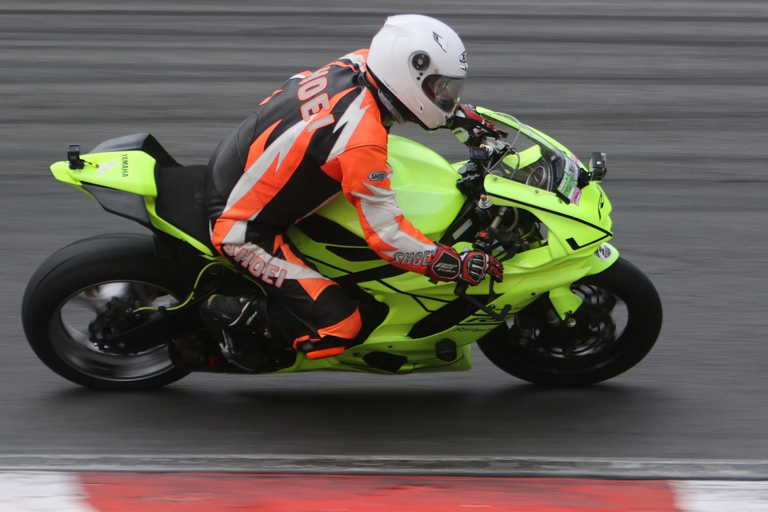 MSV Bike Track Day - GP Circuit