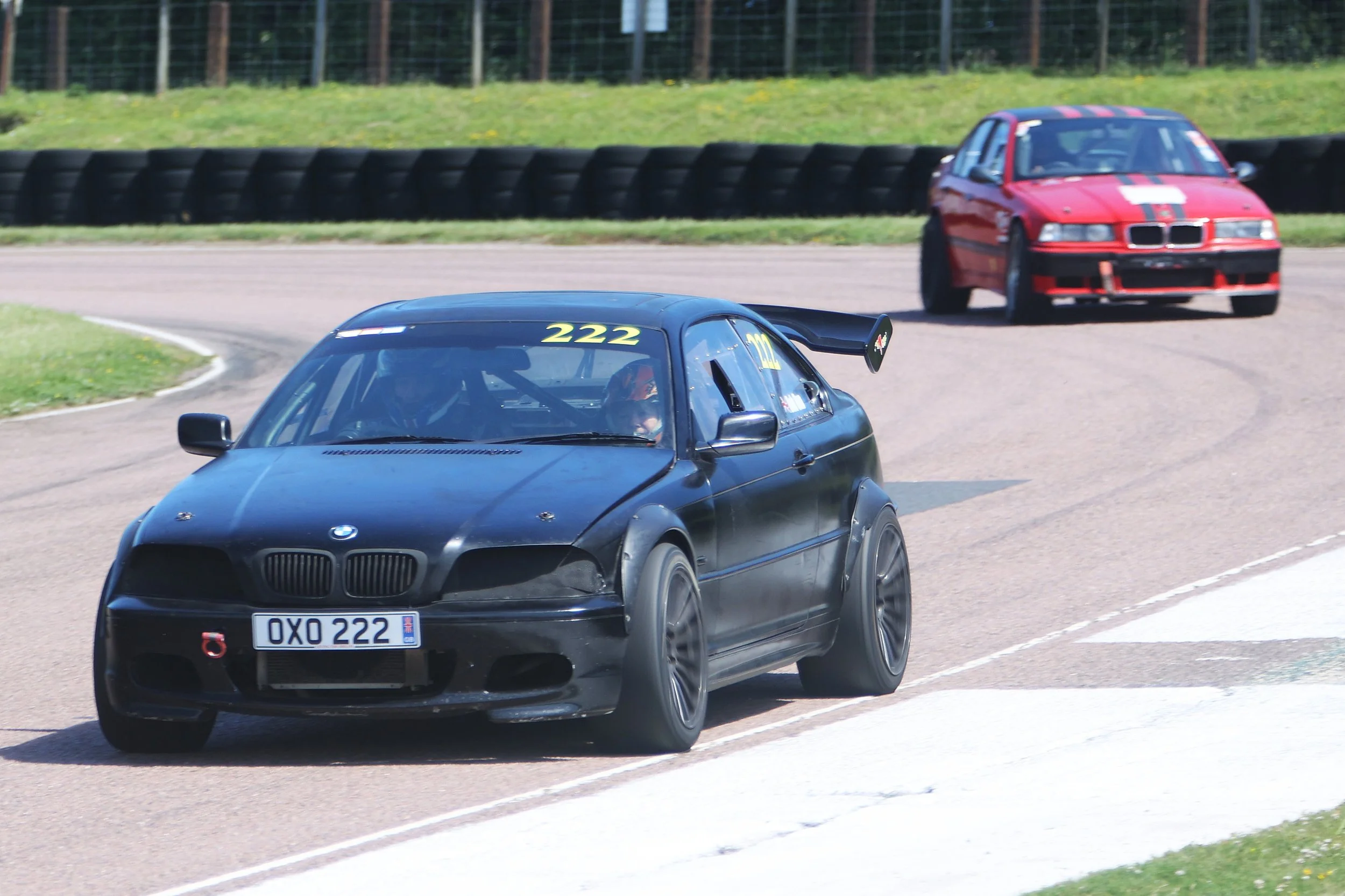 Track Day at Lydden Hill - 20 June 26