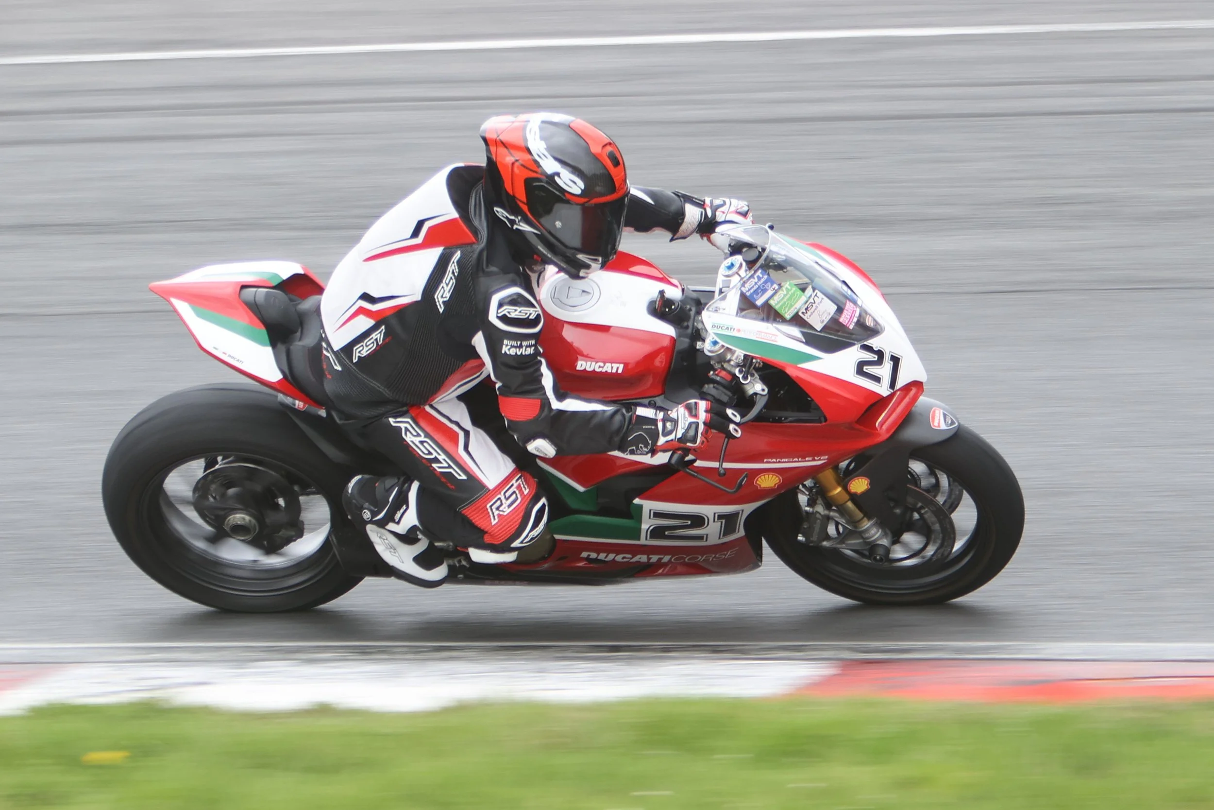 MSV Bike Track Day - GP Circuit