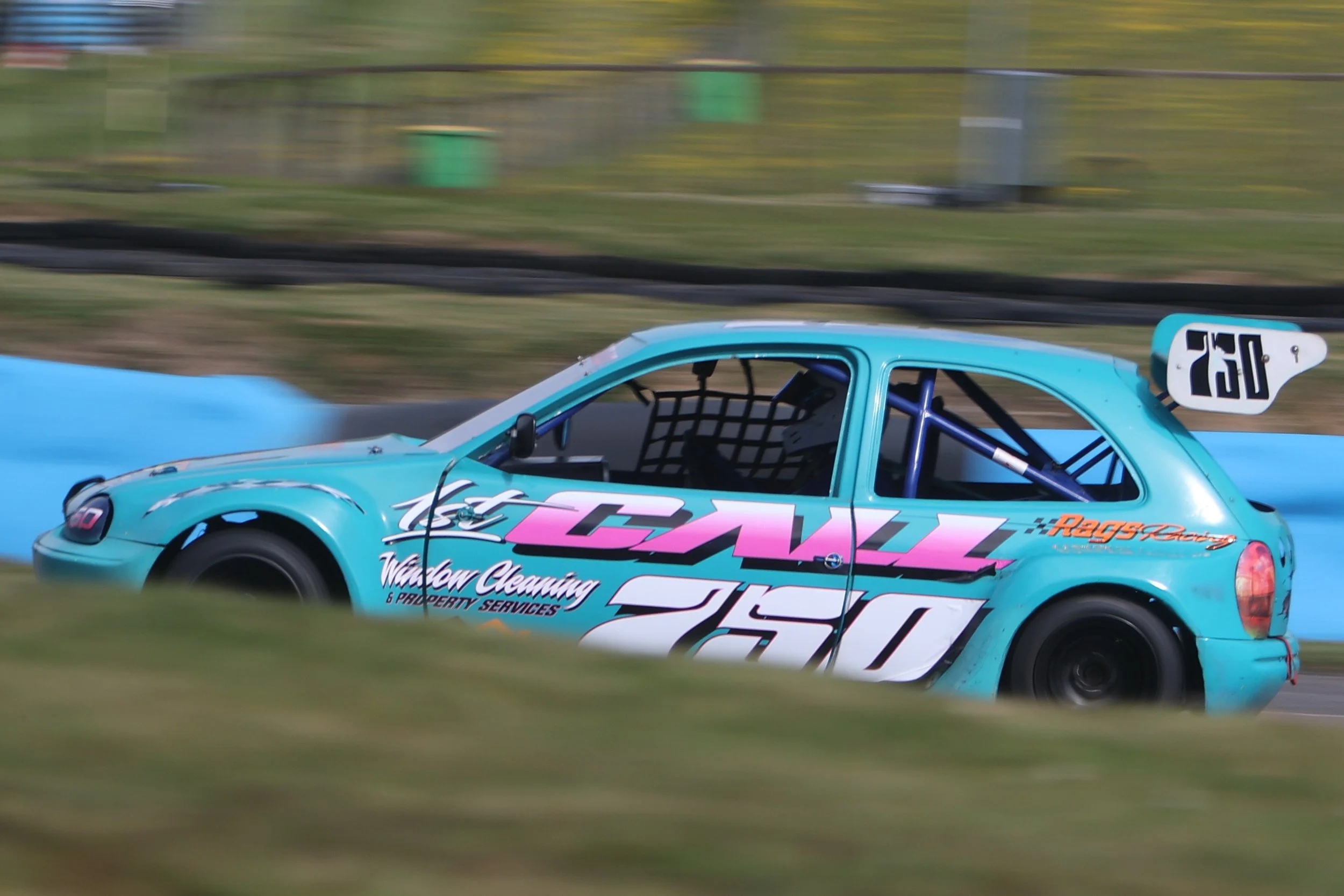 Car Track day 16 May 26