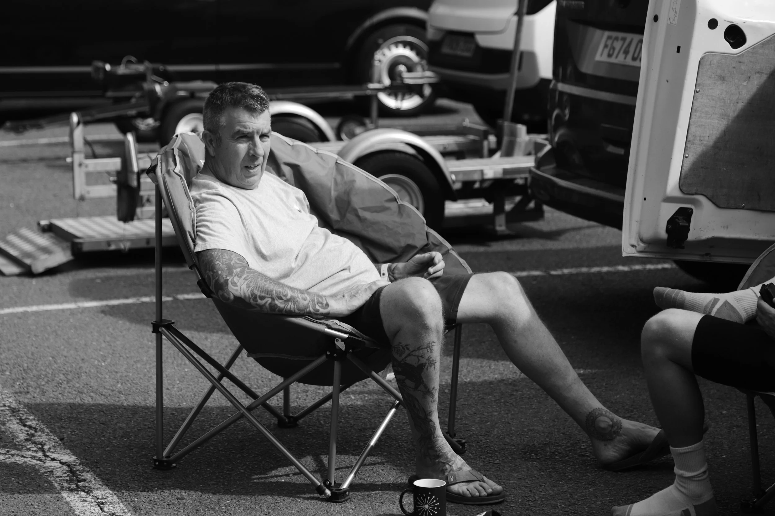 Pits & People