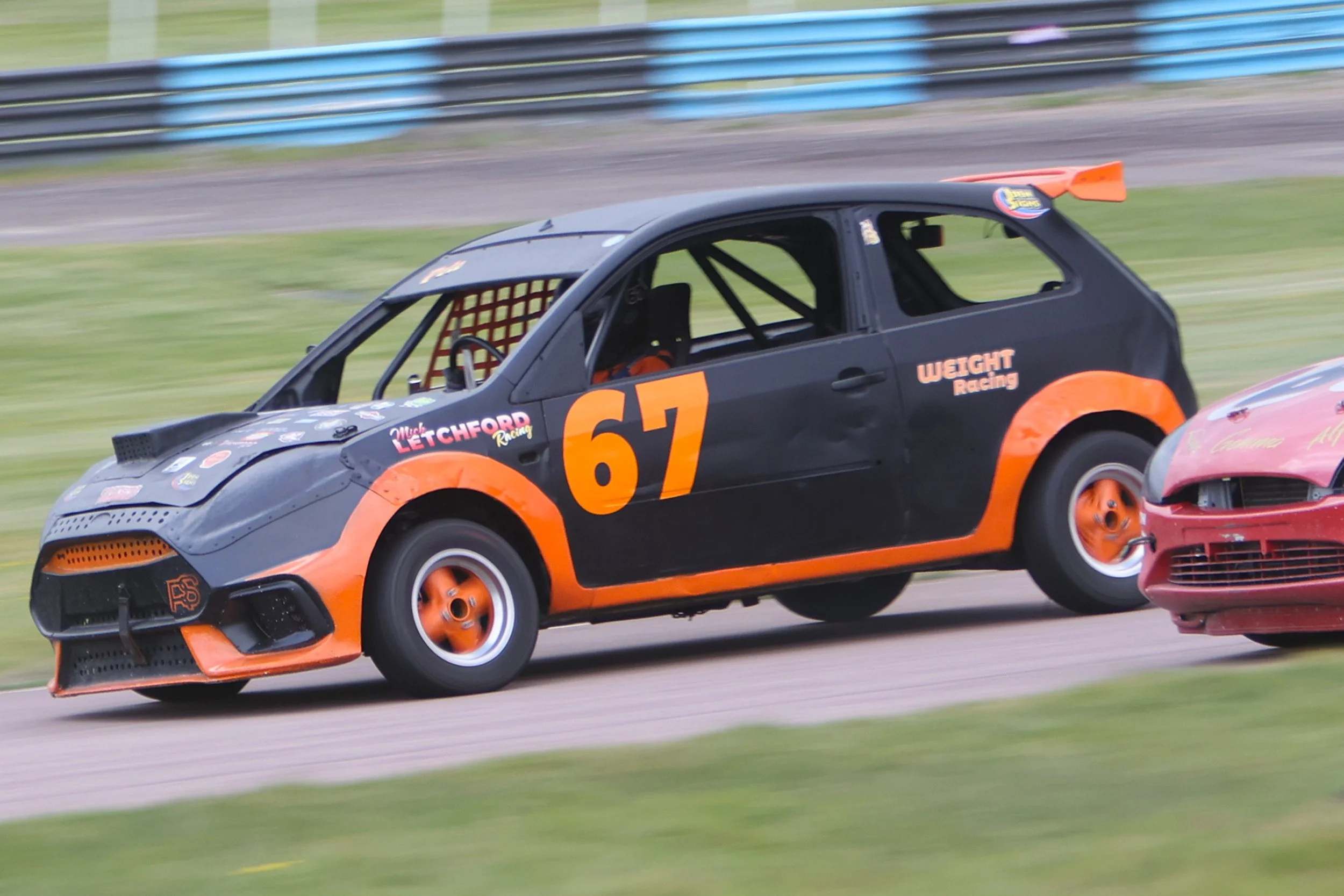 Kent Outlaw Oval Racing (KOOR) - Lydden Hill Circuit - 16 May 26