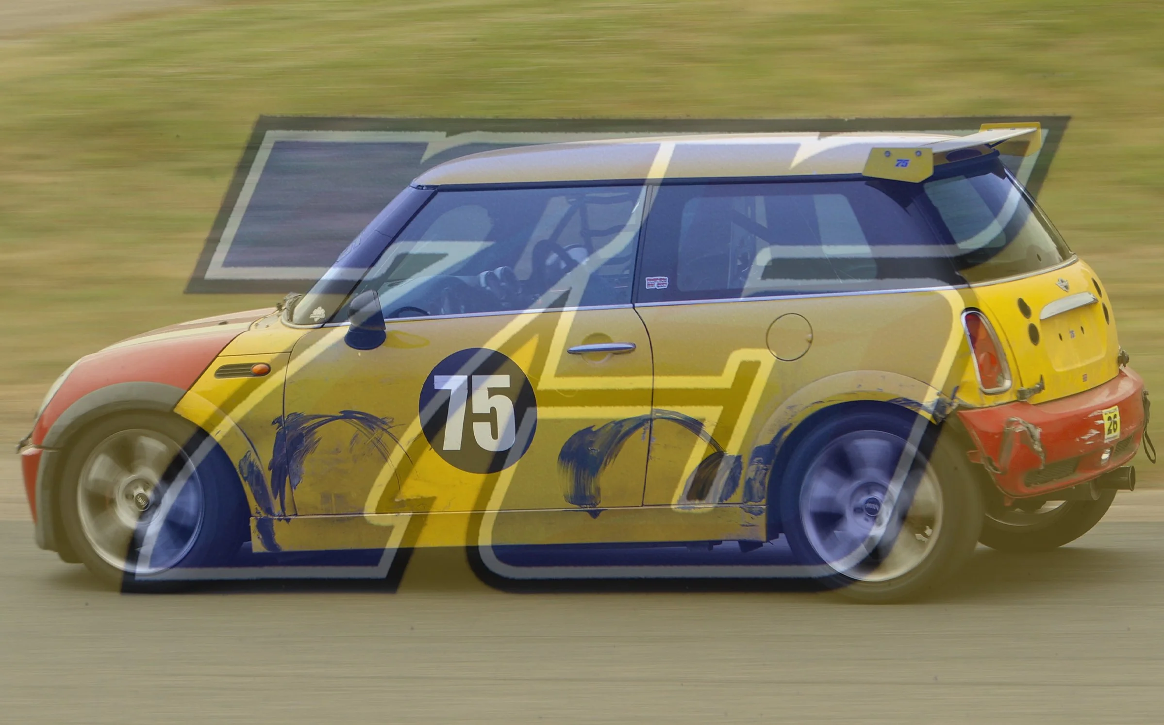 Merged Images