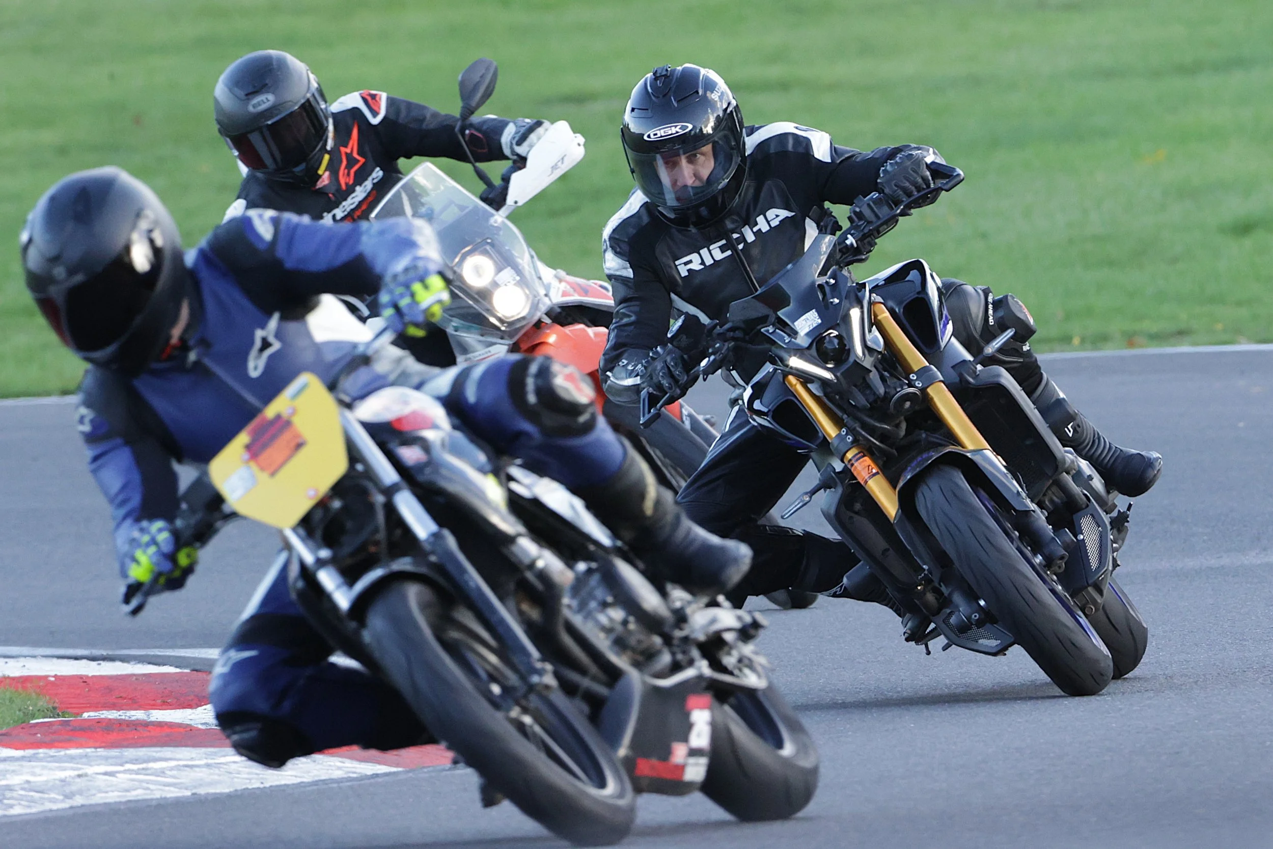 No Limits Bike Track Day - 27 Oct 26 - Clearways Exit