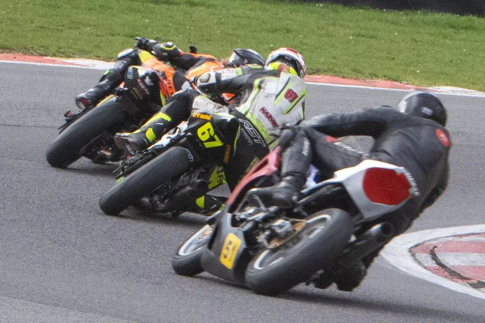 MSV Bike Track Day - 9 March 26