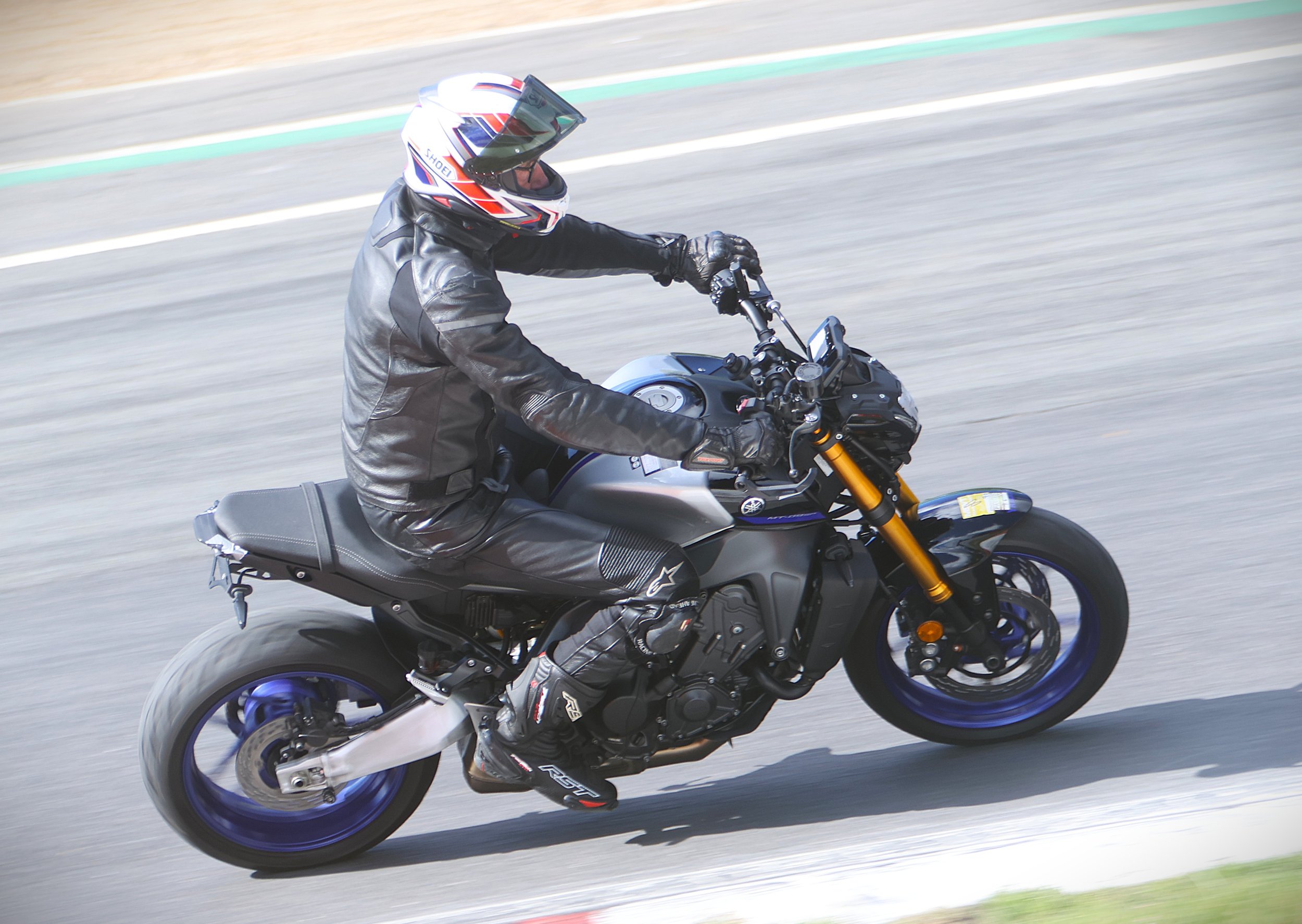 Yamaha MT-09 - MSV Bike Track Day - 09 June 26