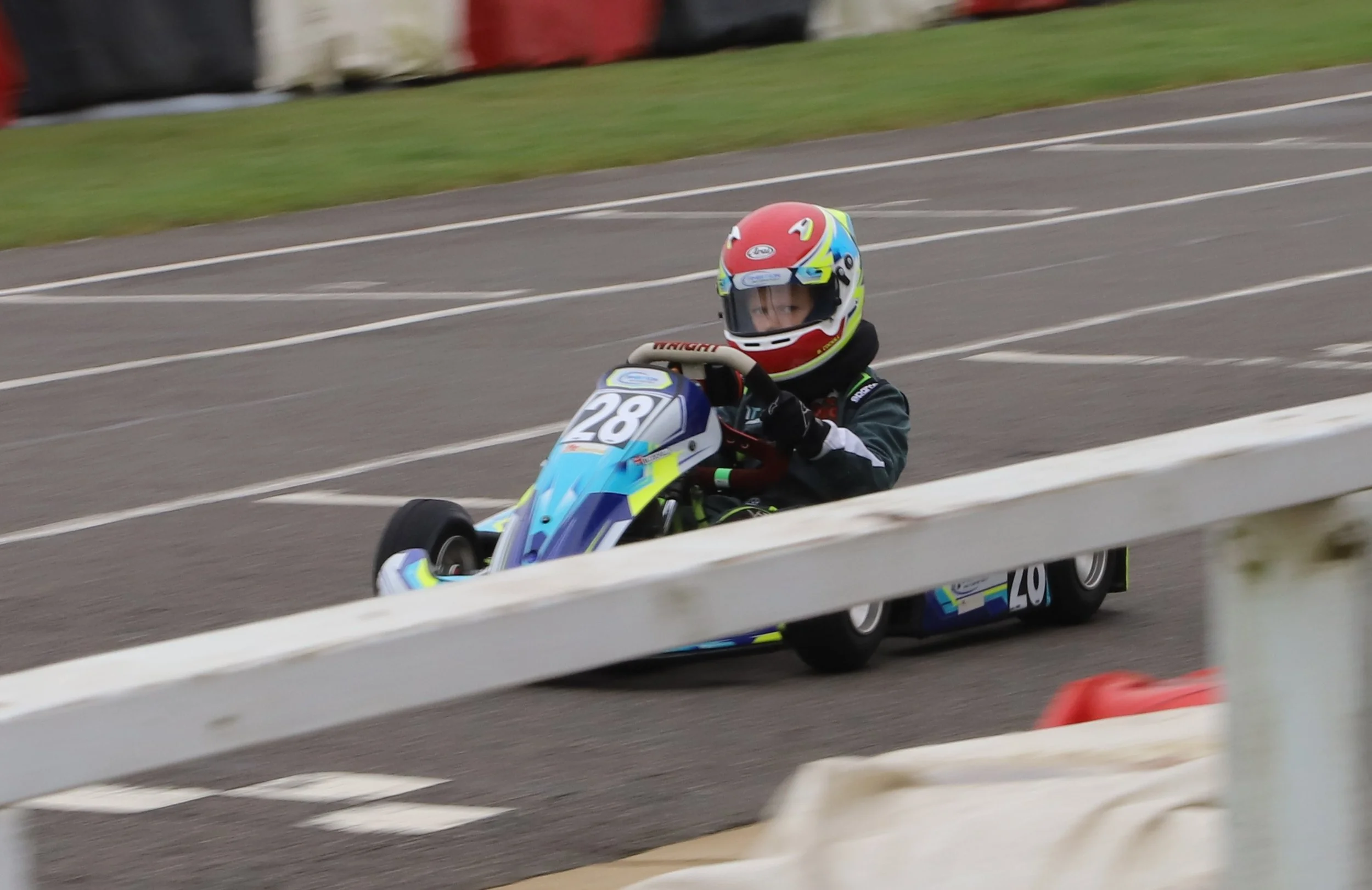 Lydd Kart Circuit - Practice Day 07 March 26