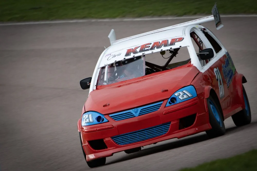 Kent Outlaw Oval Racing - Lydden Hill - 14 March 26