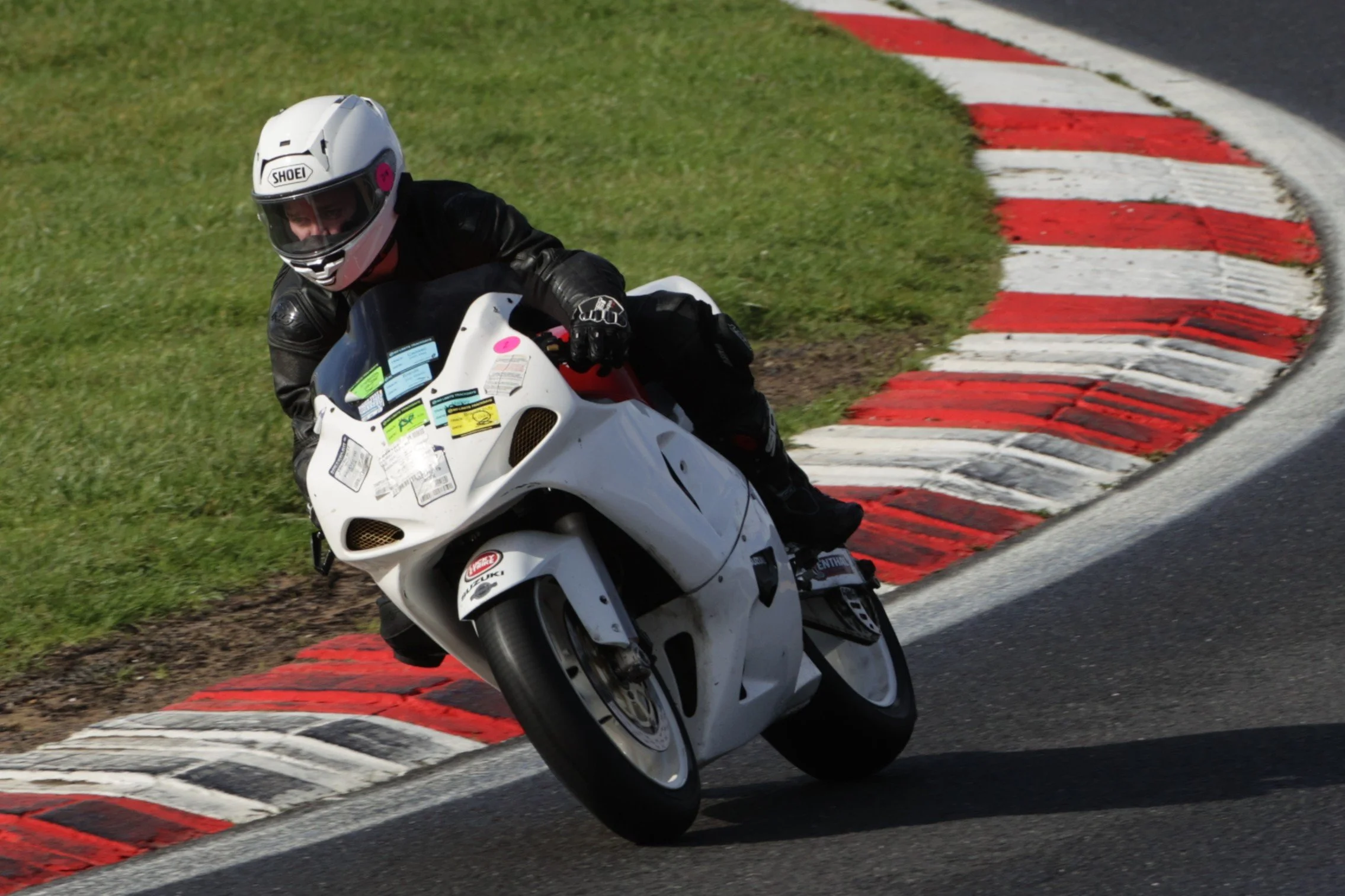 No Limits Bike Track Day - 27 Oct 26 - Paddock Hill Bend