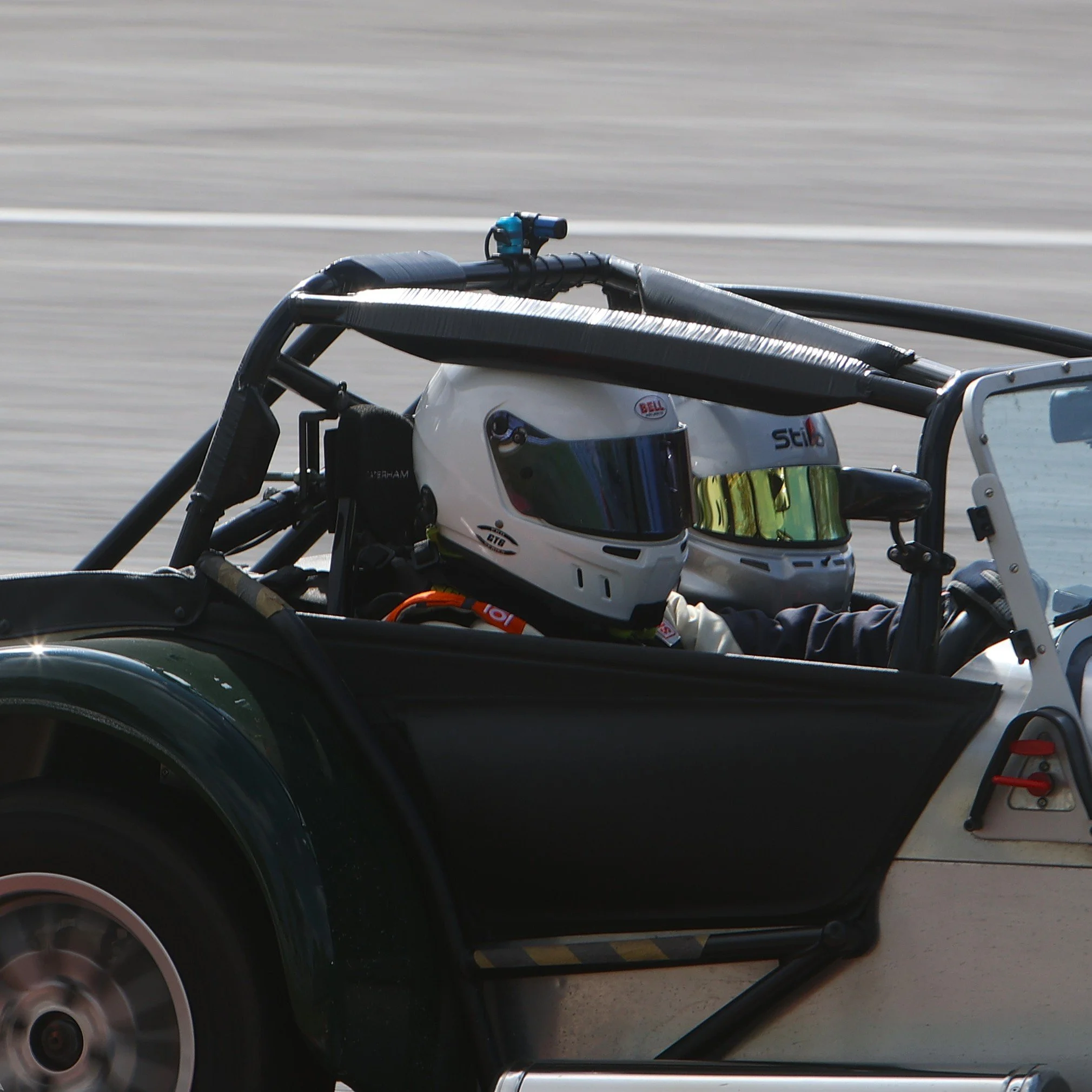 MSV Car Track Day - 21 Apr 26