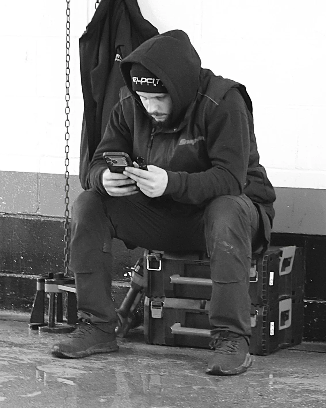 Pits & People