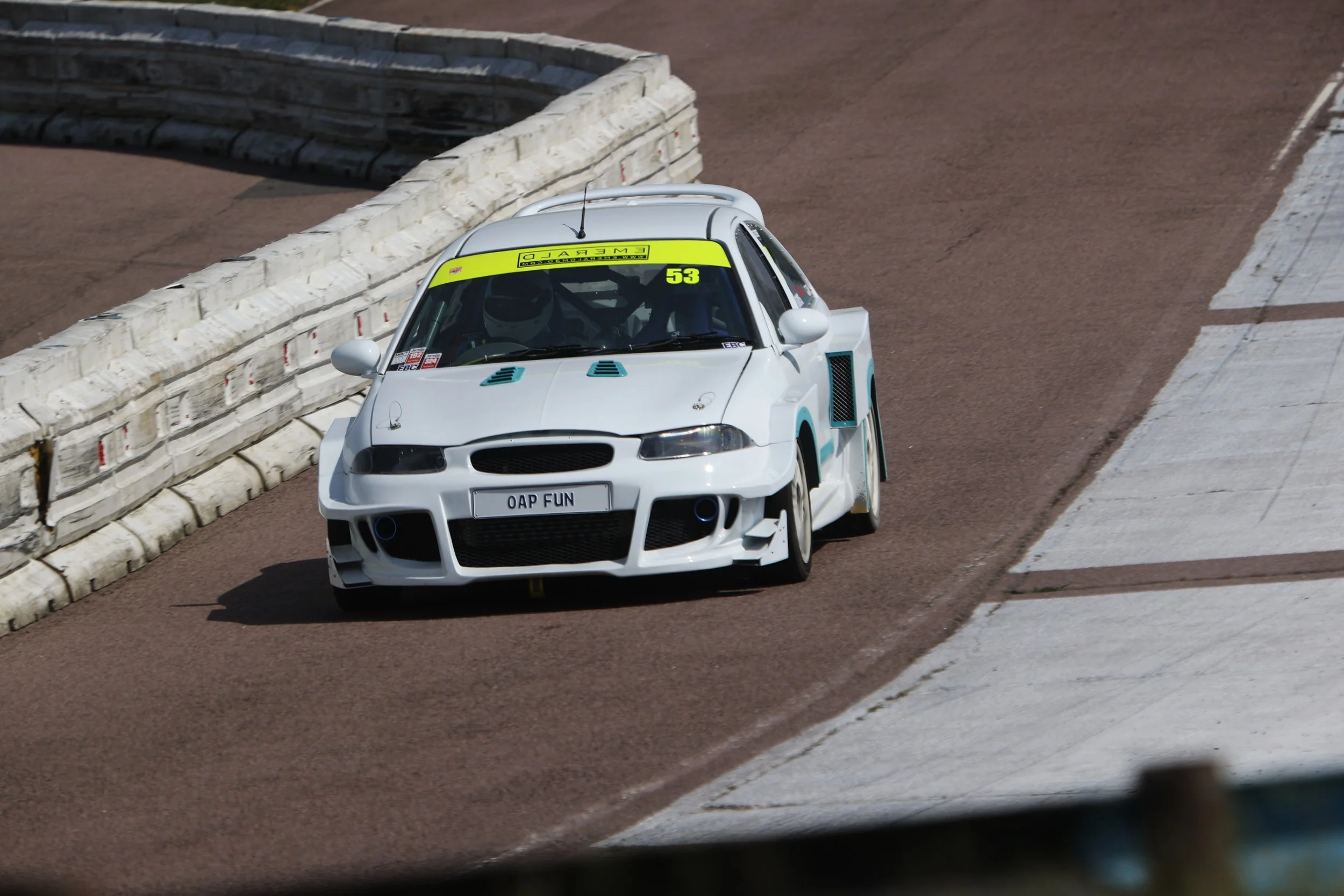 Rallycross at Lydden Hill - 30 May 26