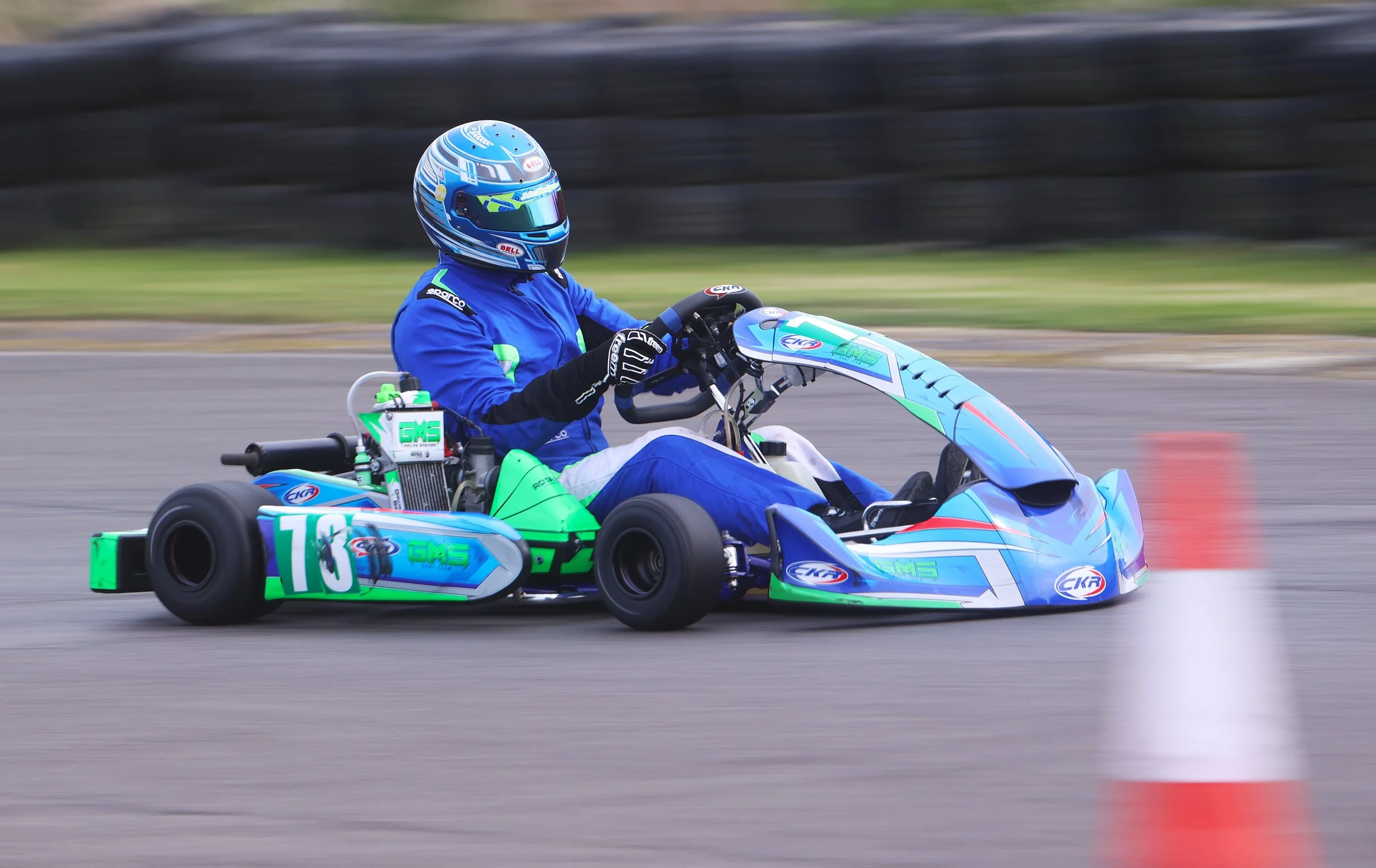 Rotax Kart Racing