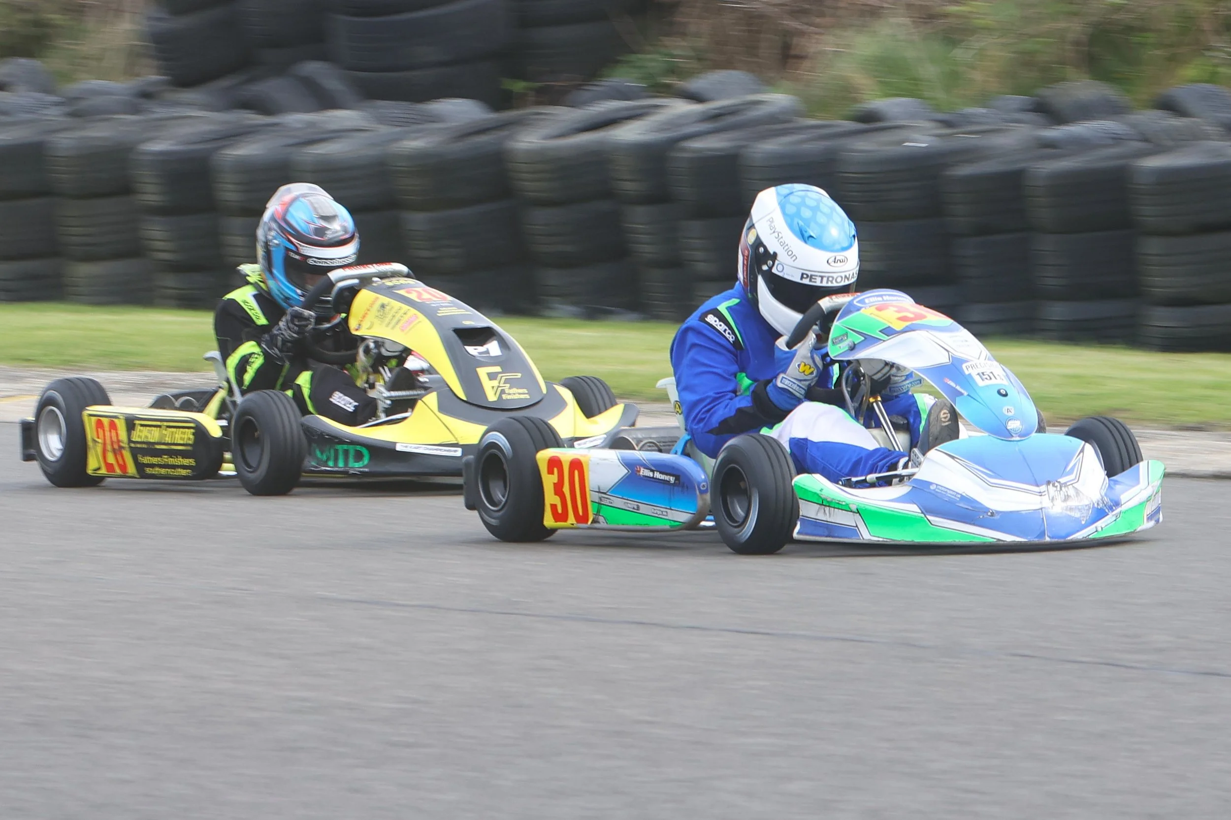 Cadet Kart Racing