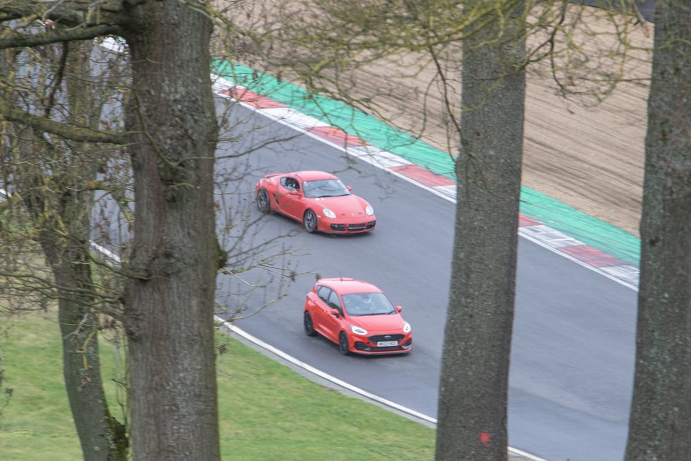 MSV Track Day 20 Feb 26