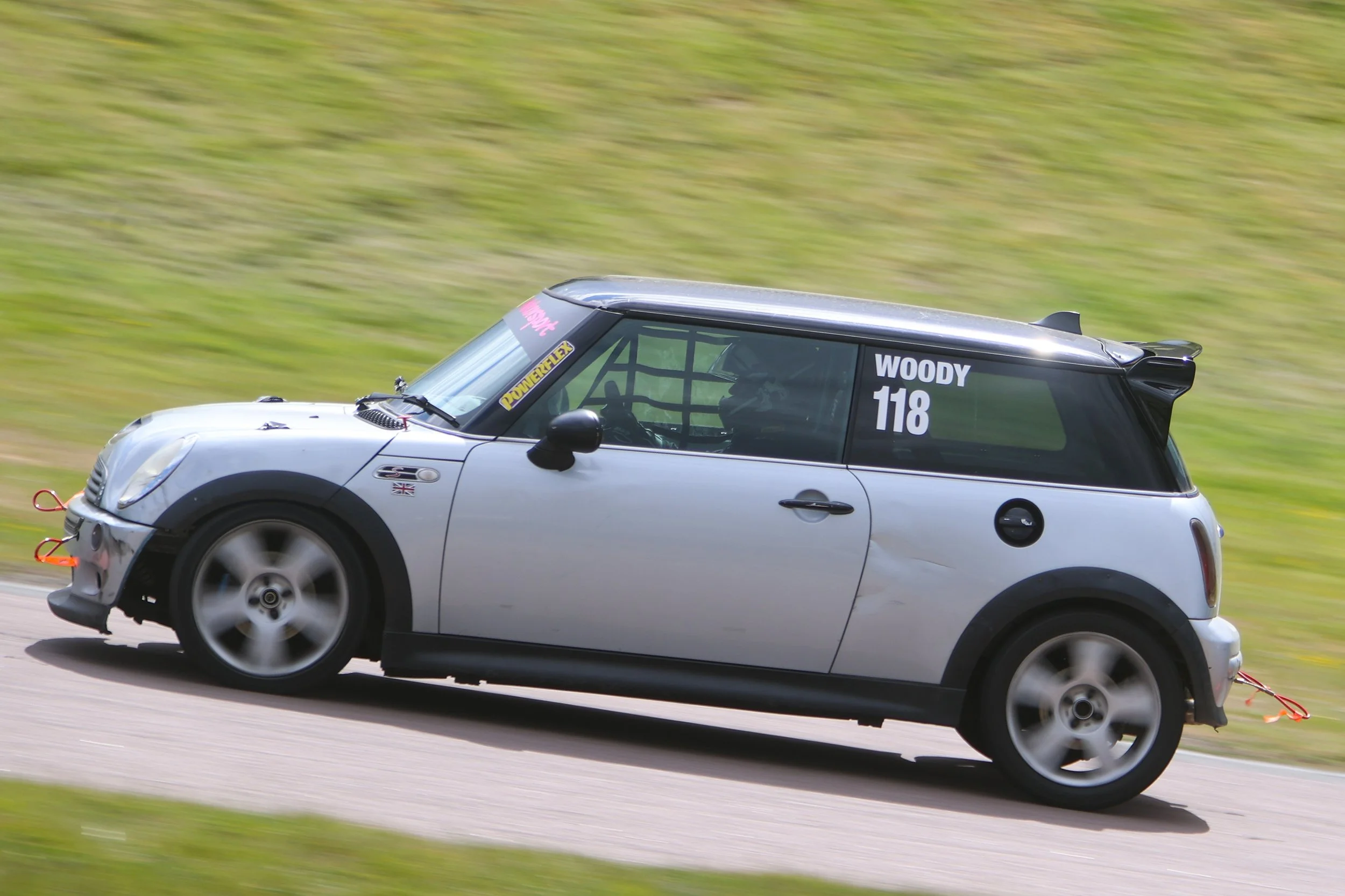 Kent Outlaw Oval Racing (KOOR) - Lydden Hill Circuit - 16 May 26