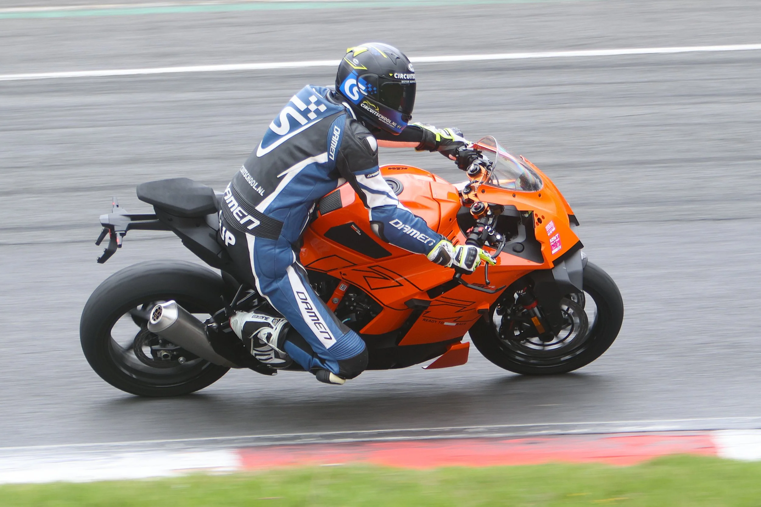 MSV Bike Track Day - GP Circuit