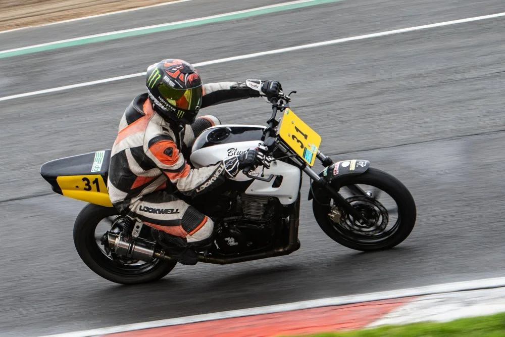 No Limits Bike Track Day - 21 Feb 26