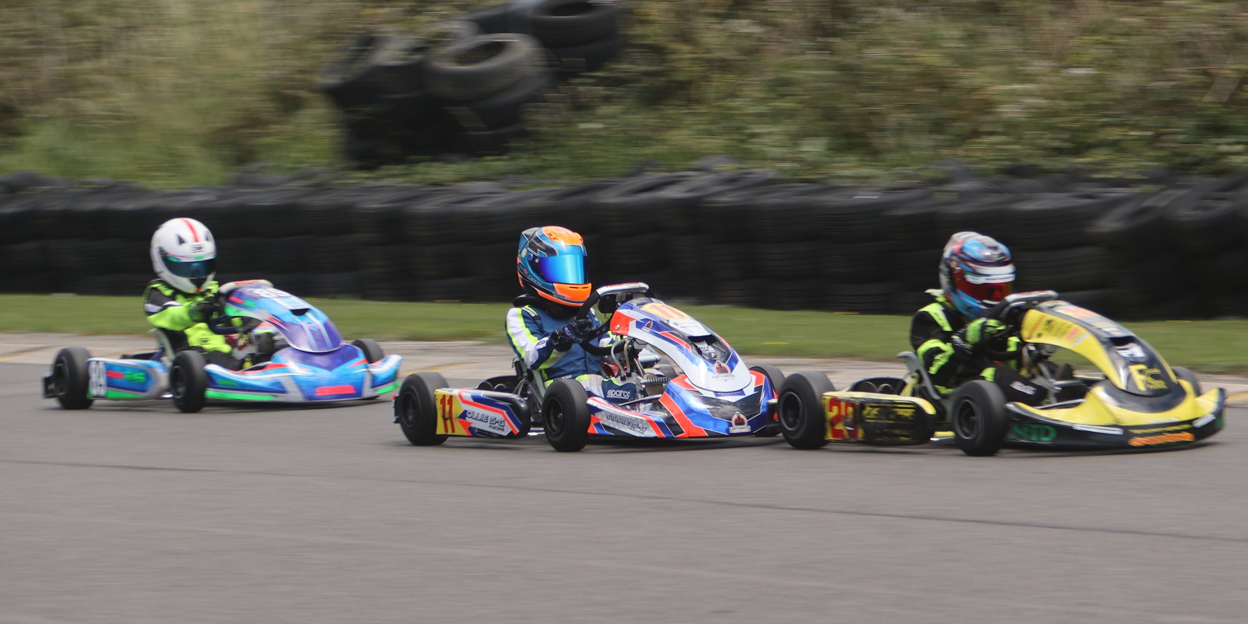 Honda Cadets - Race Day - 14 June 26