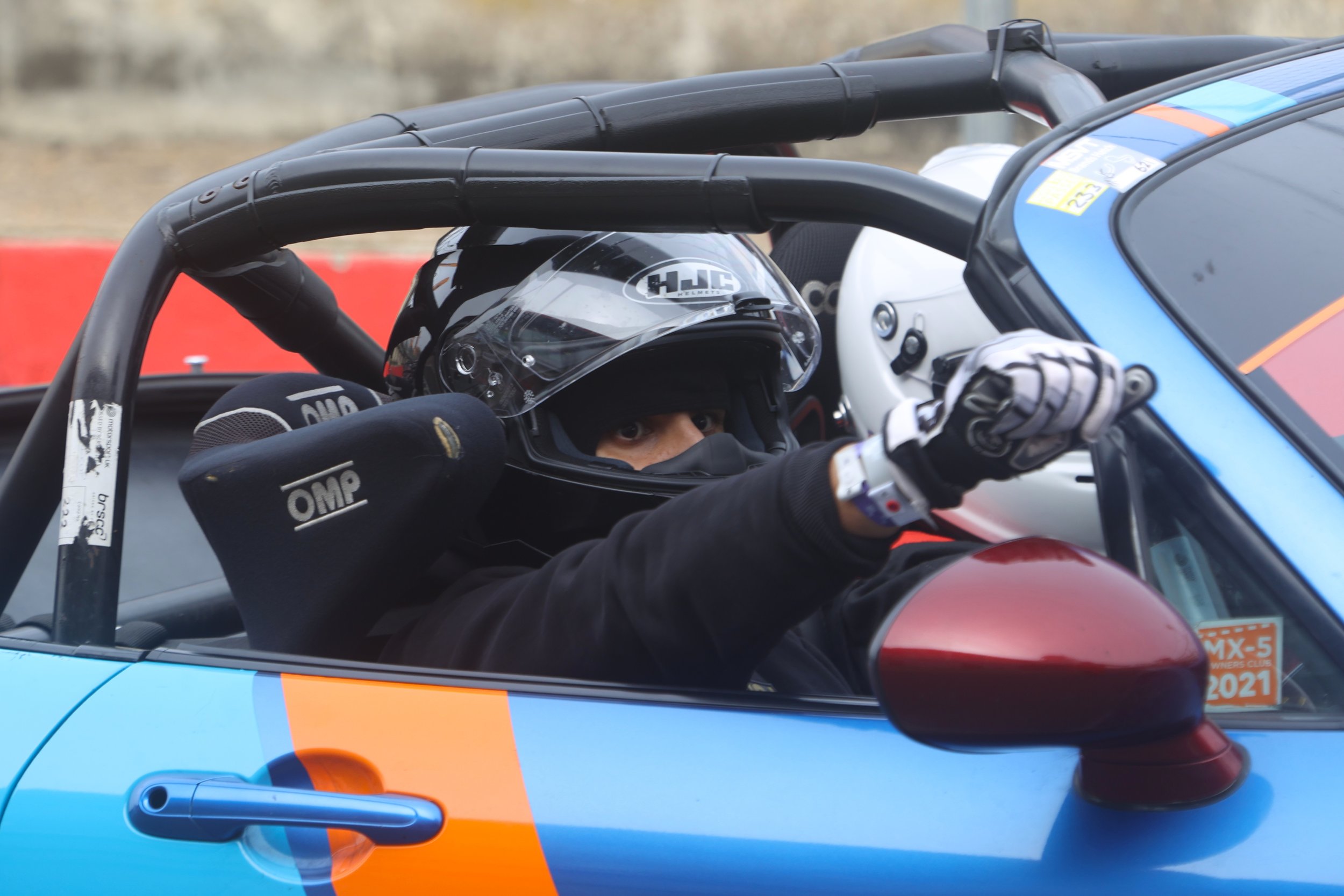 MSV Car Track Day - 23 March 26 - Life in the Pits