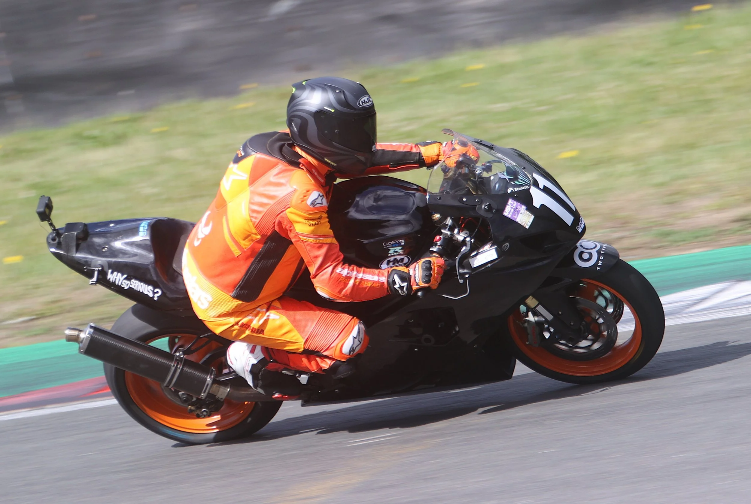MSV Bike Track Day - 09 June 26