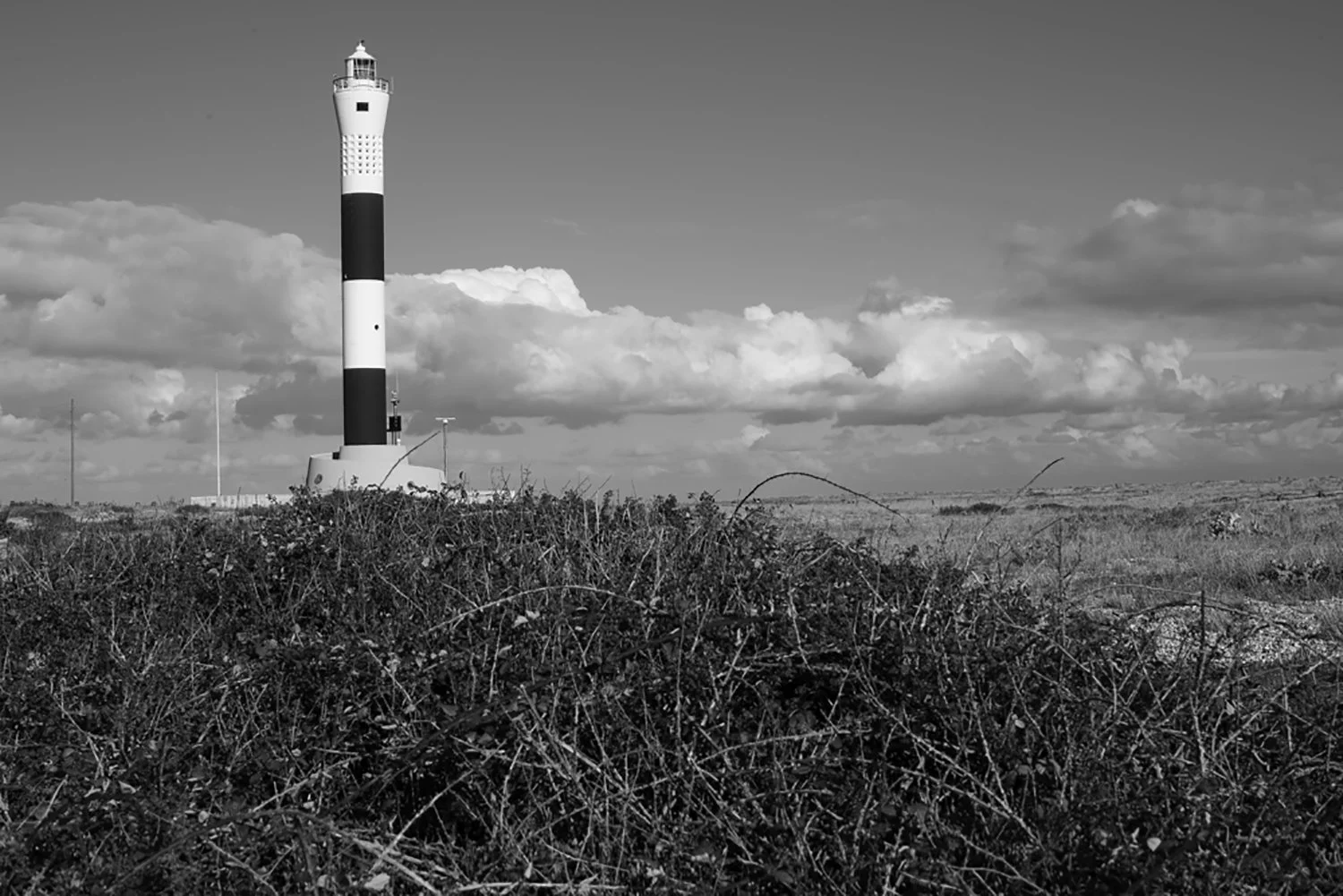 New Lighthouse at Dungeness