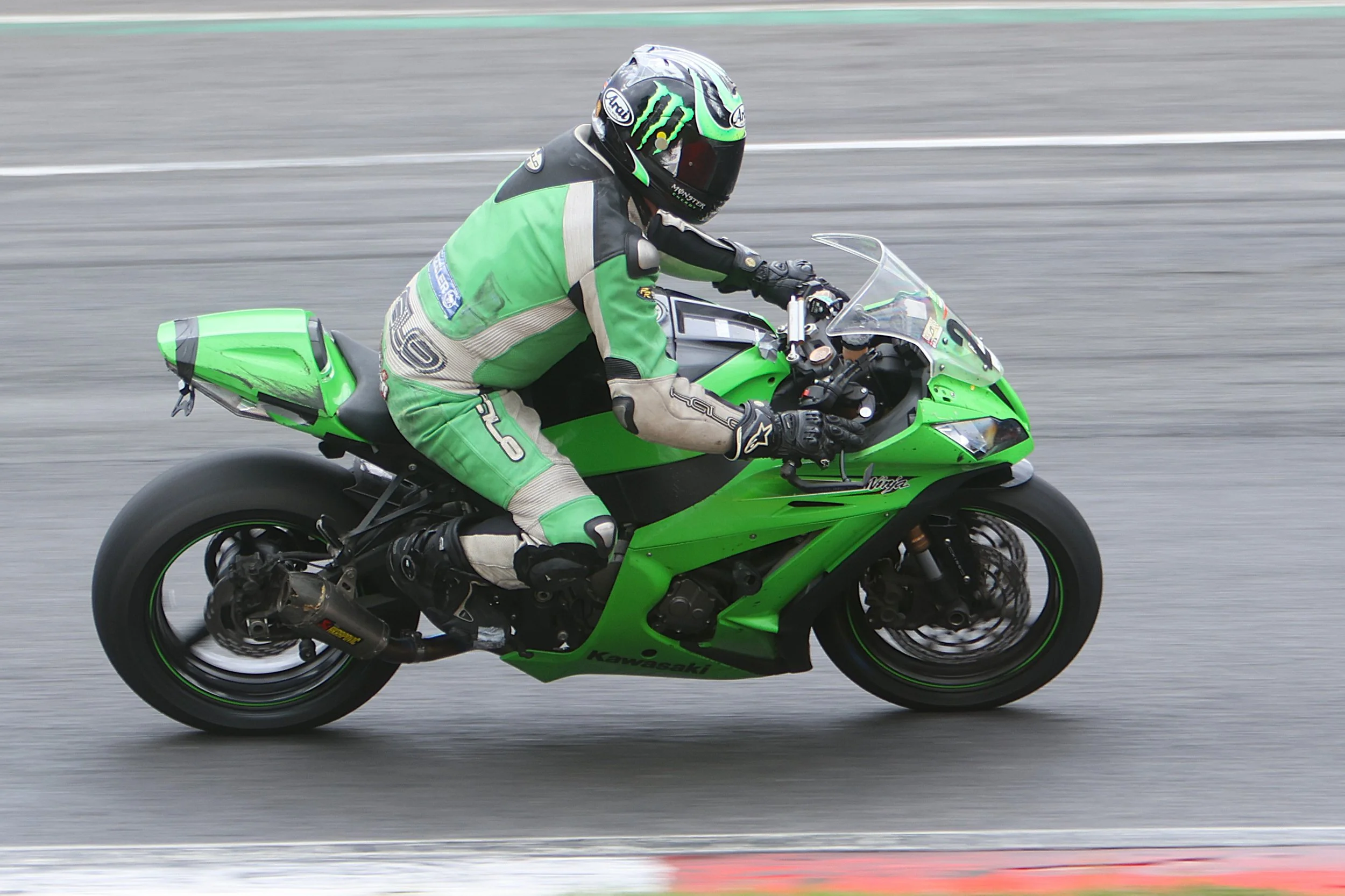 MSV Bike Track Day - GP Circuit