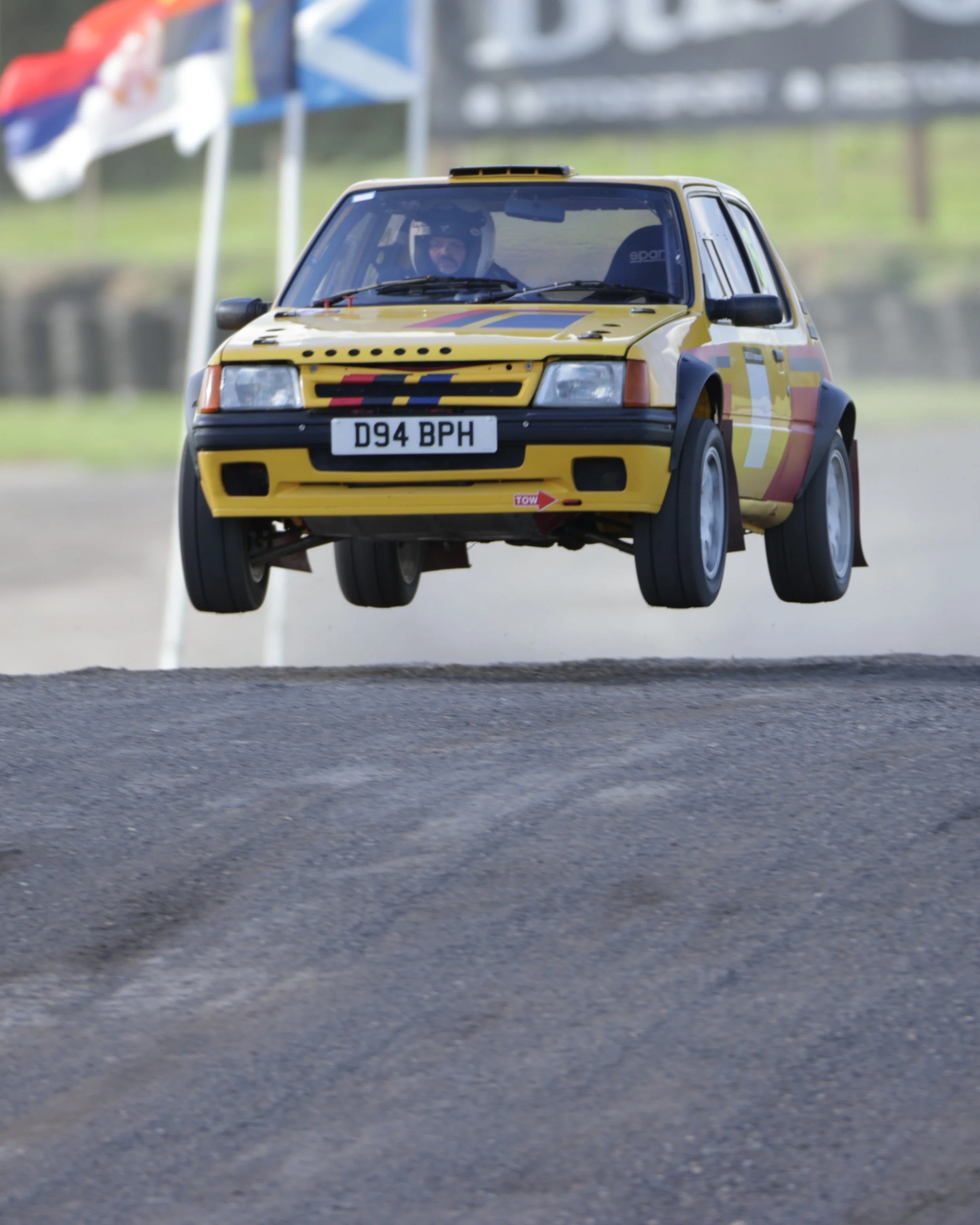 Rally Sprint - 17 Oct 26