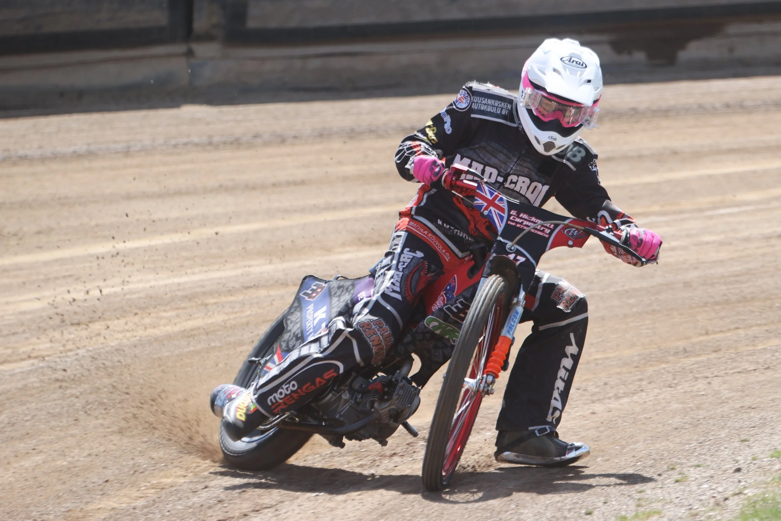 Practice Day 21 June 26 - Lydd Speedway