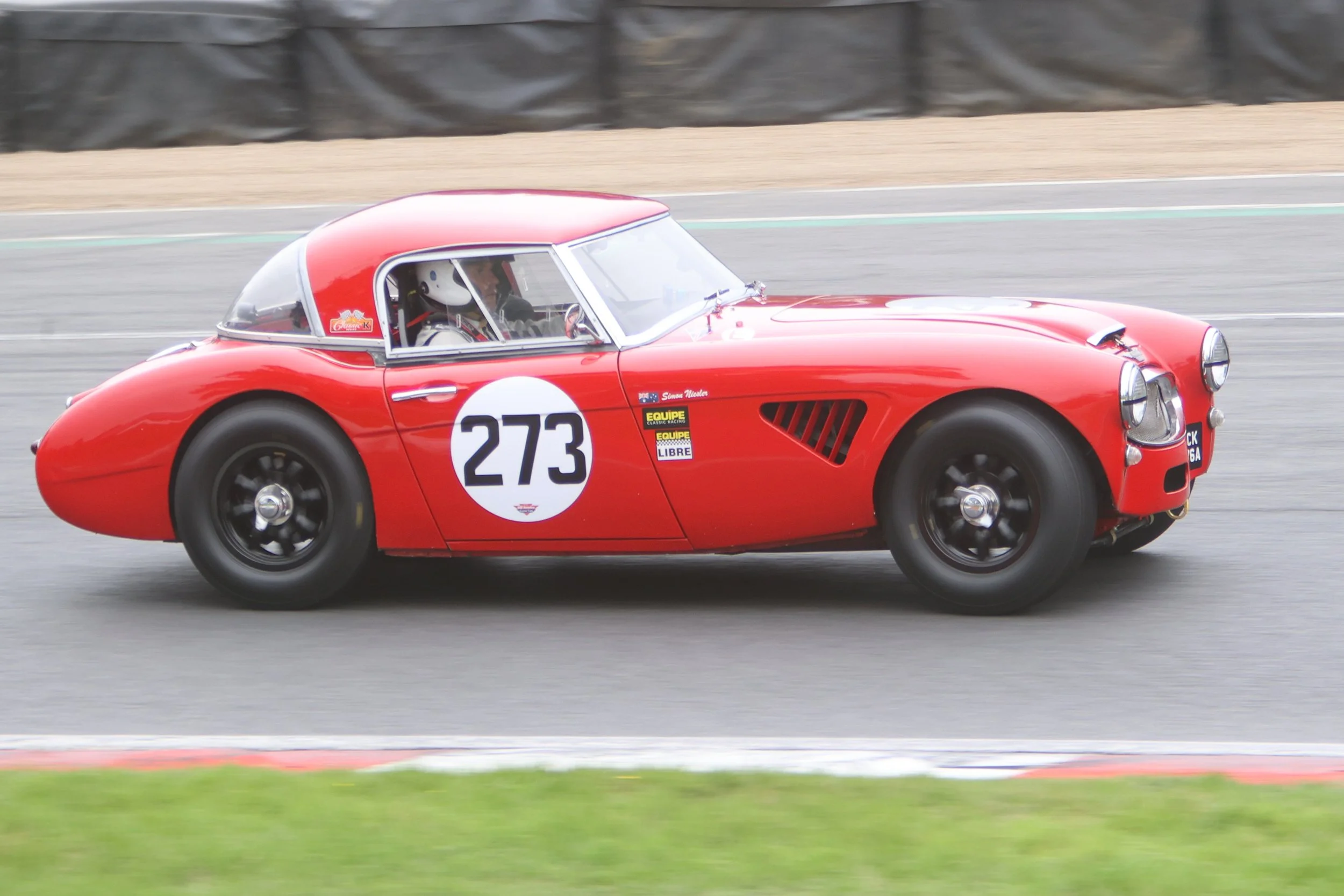 RMA Car Track Day - 17 June 26