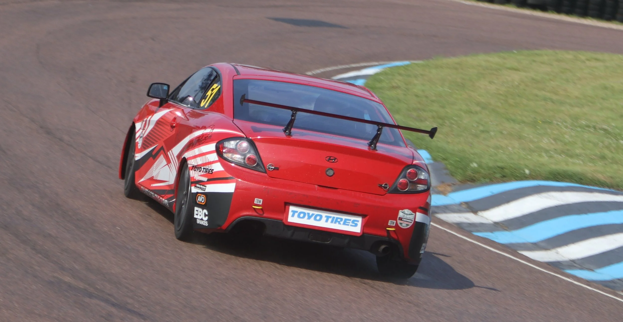 BARC Hyundai - LHMC Race Day
