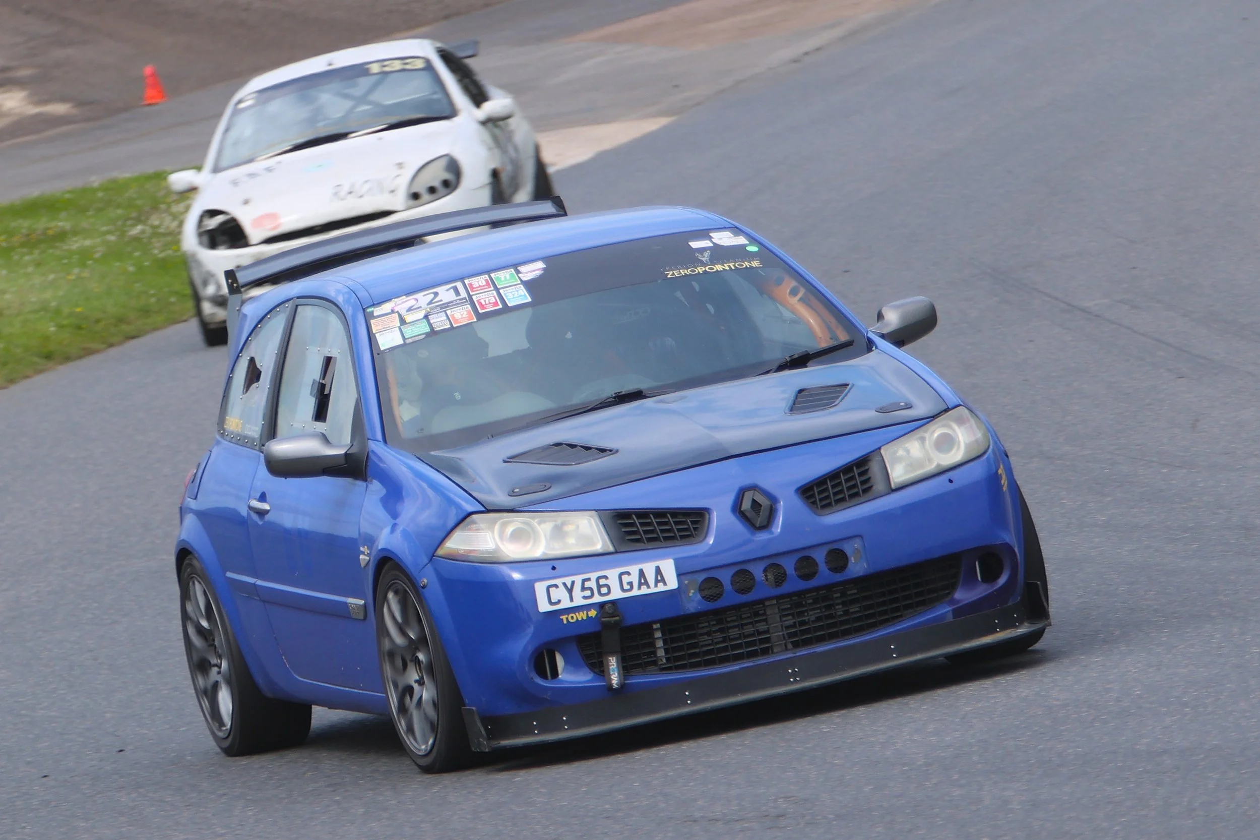 Track Day at Lydden Hill - 20 June 26