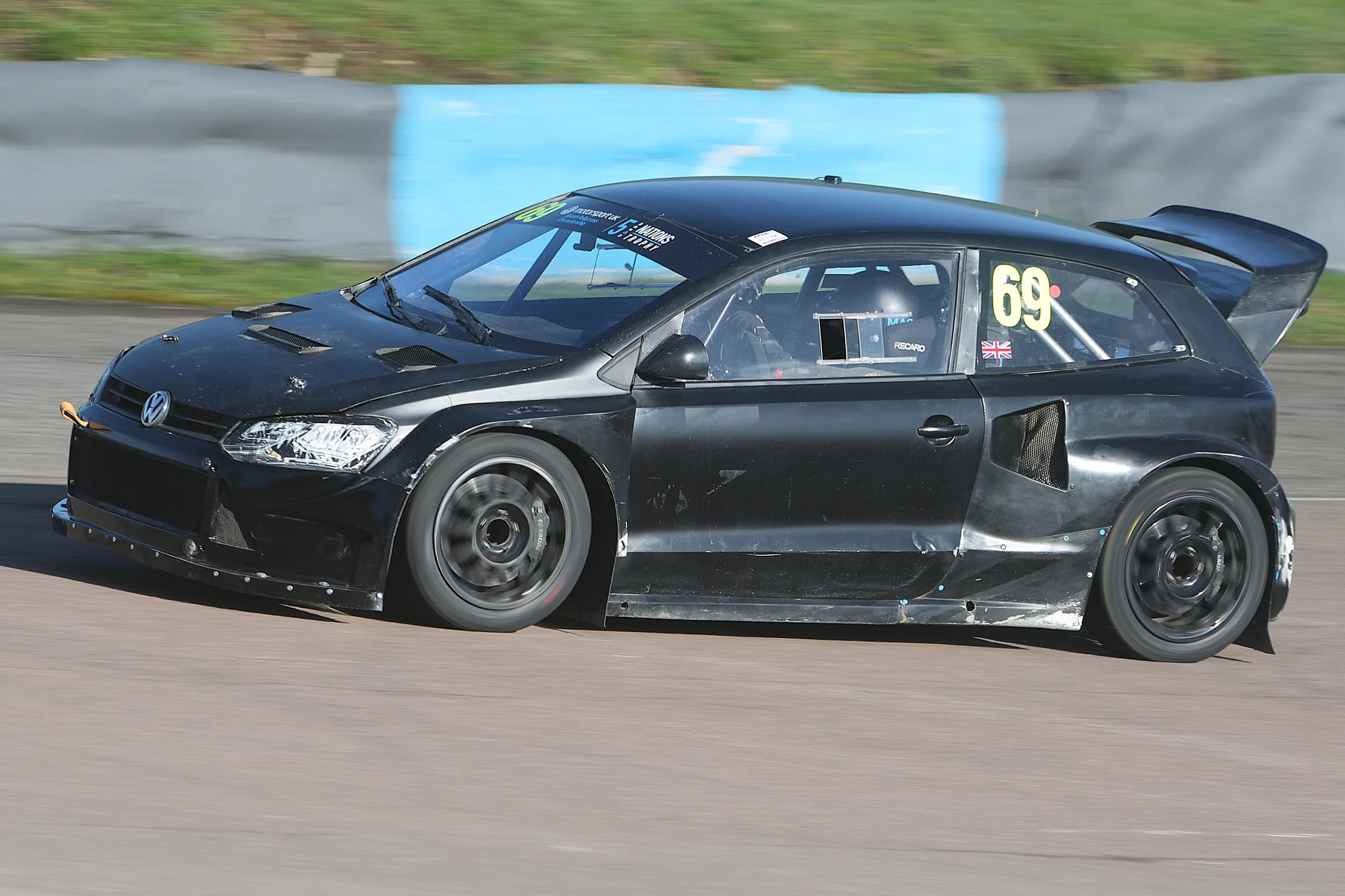 Car Track Day - 14 March 26