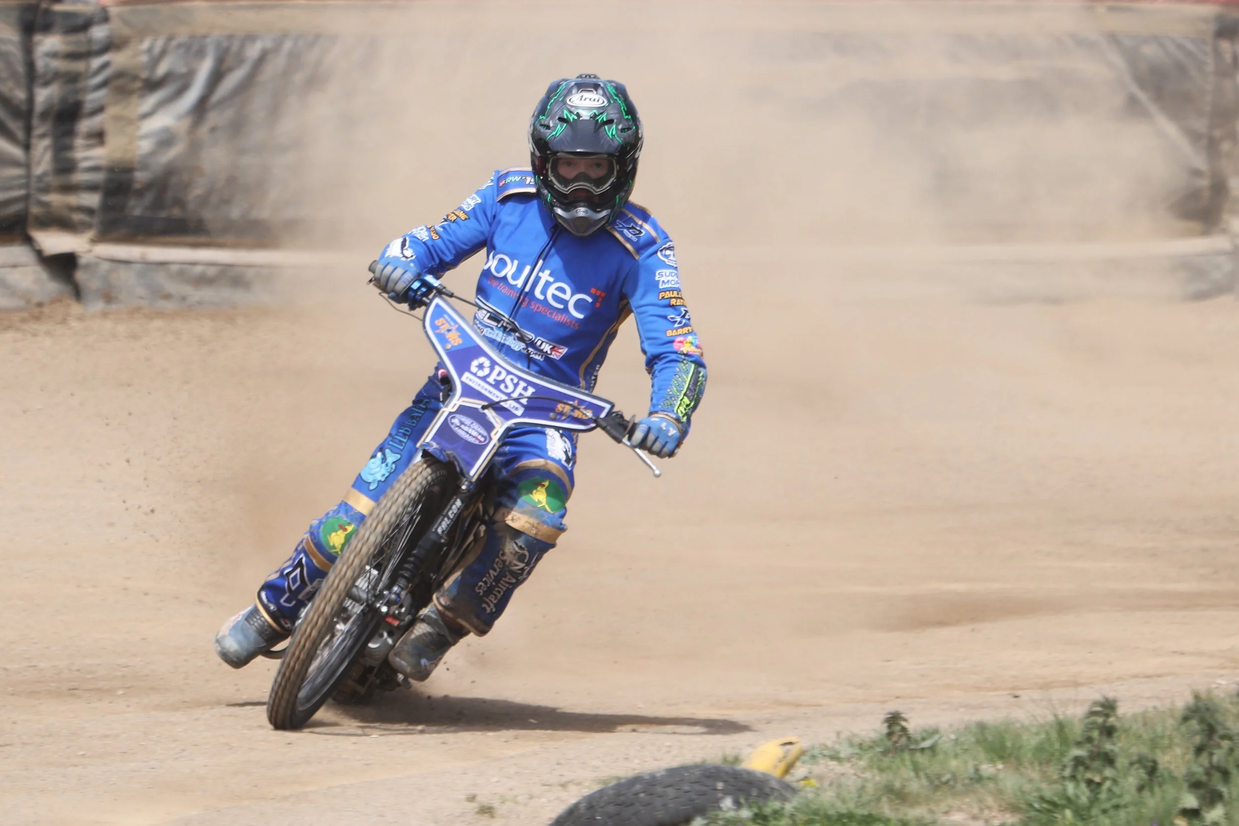 Lydd Speedway practice day - 26 April 26