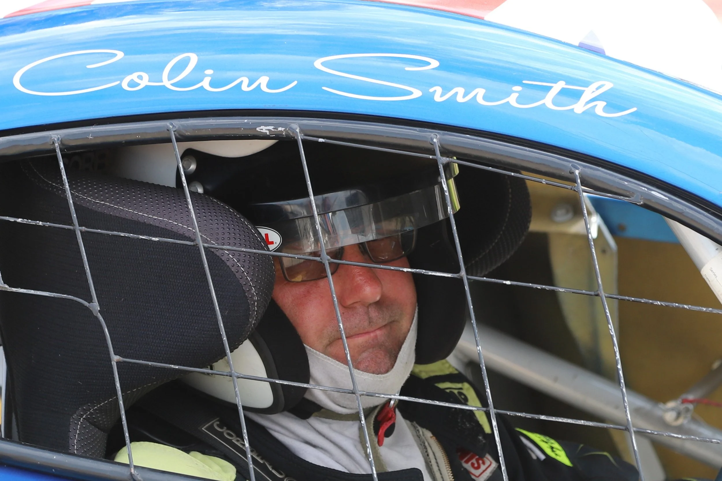 Intermarque Silhouettes & All Comers Drivers - LHMC Race Day