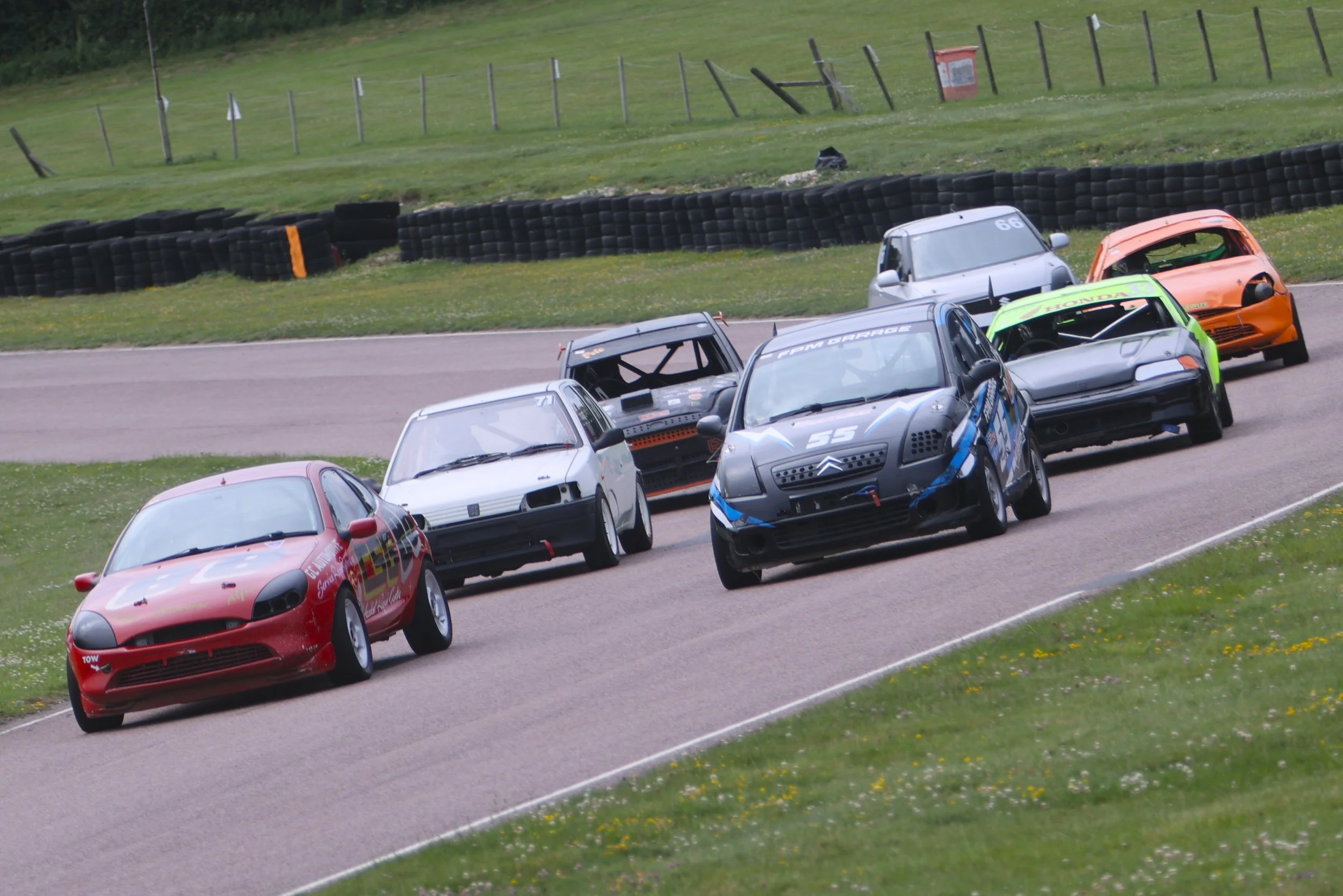 Lyddenrods - Kent Outlaw Oval Racing (KOOR) - Lydden Hill - 20 June 26