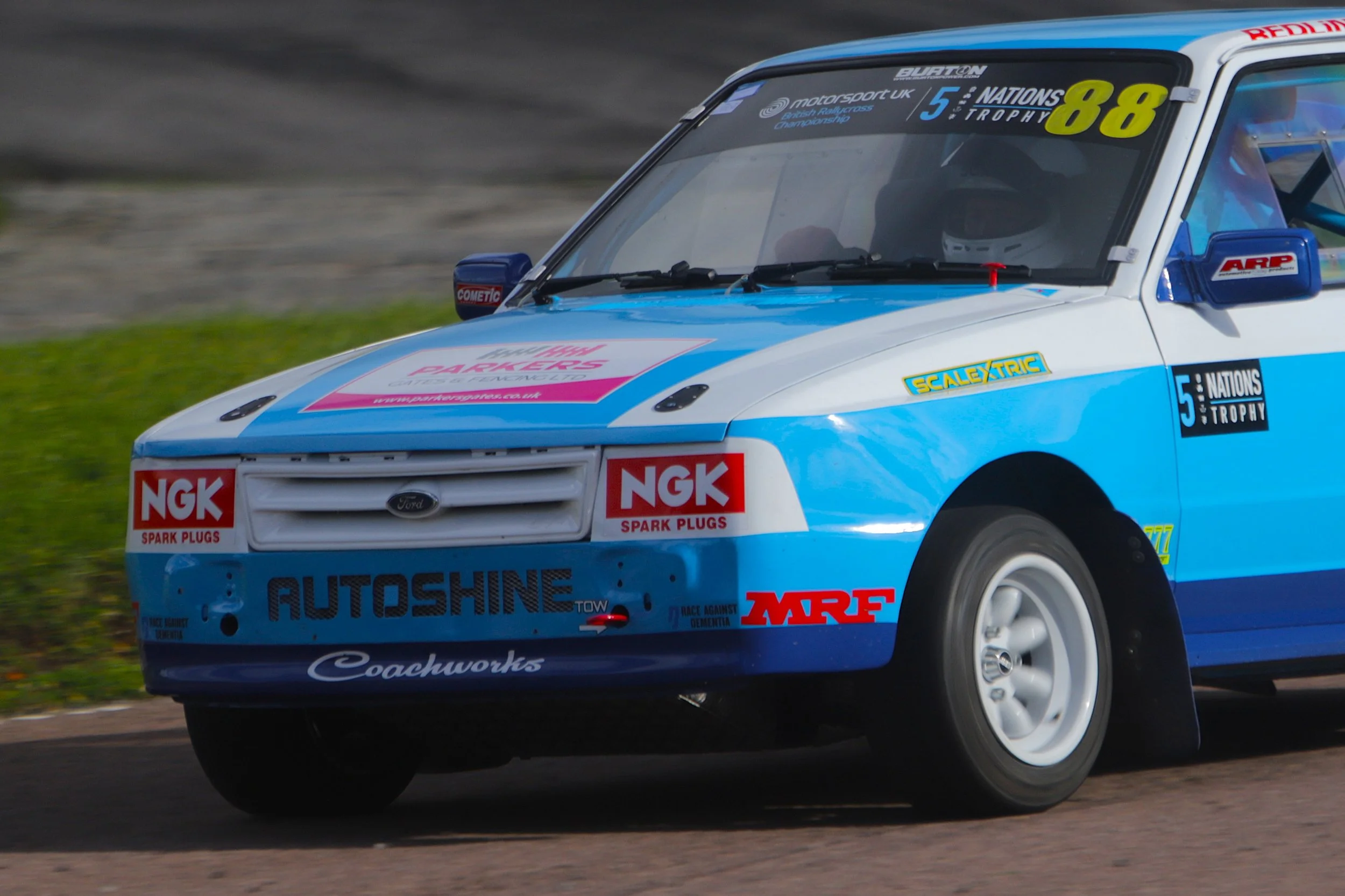 Rally Sprint - 17 Oct 26