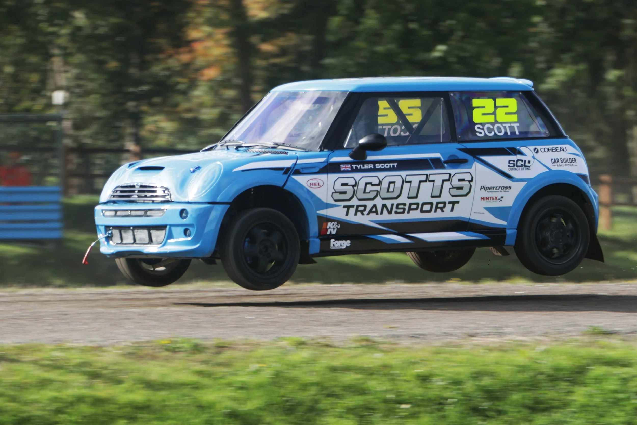 Rally Sprint - 17 Oct 26