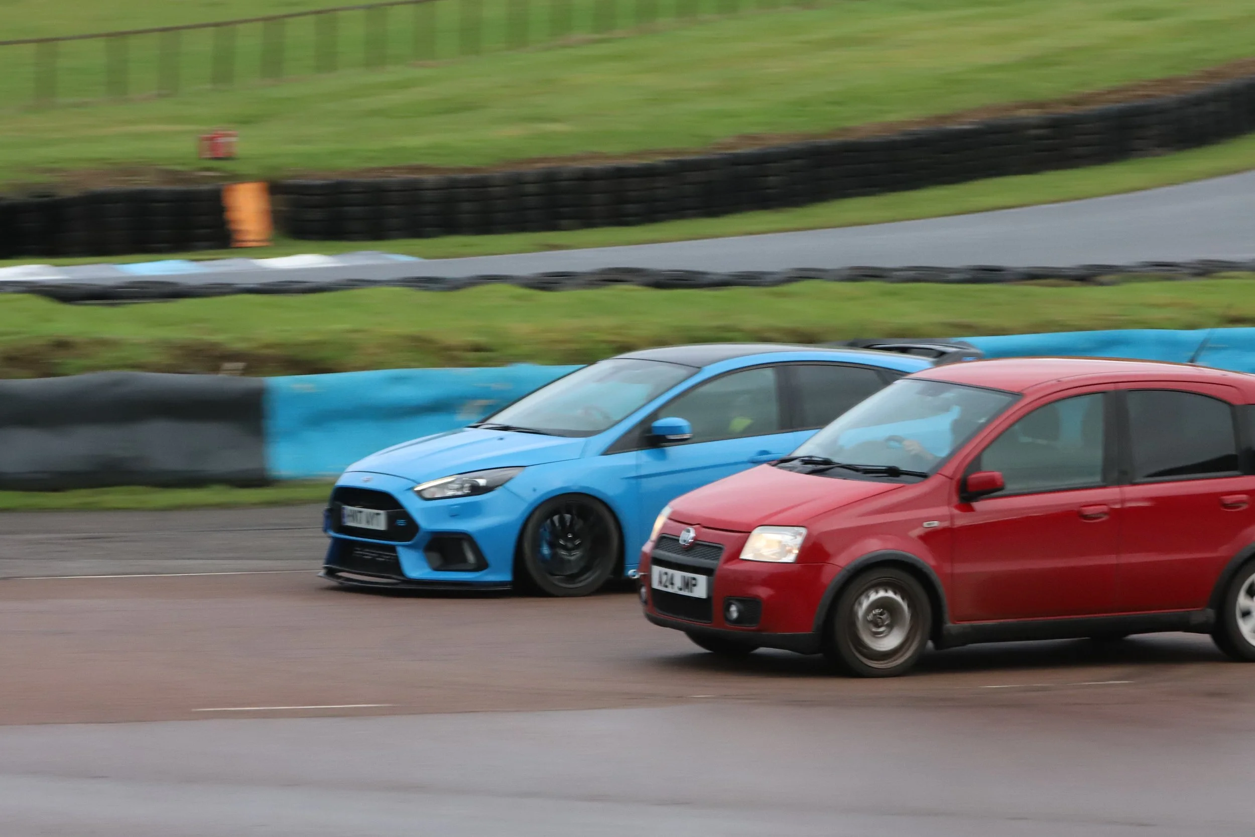 Track Day - 07 Feb 26