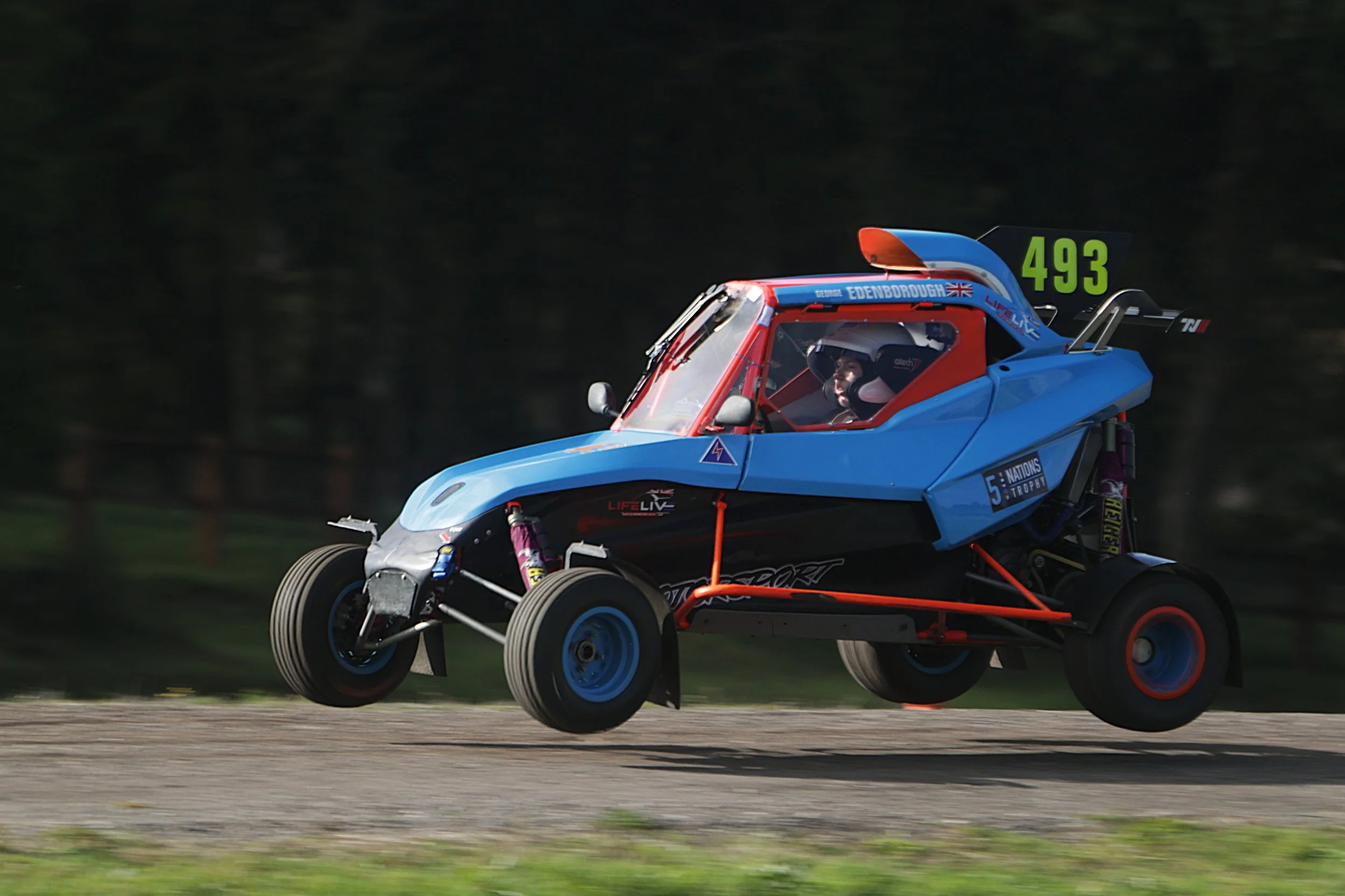 Rally Sprint - 17 Oct 26