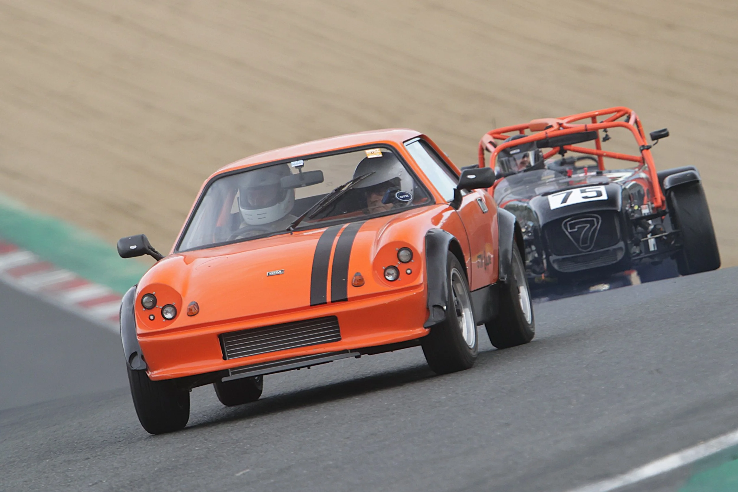 MSV Car Track Day - 06 Oct 26