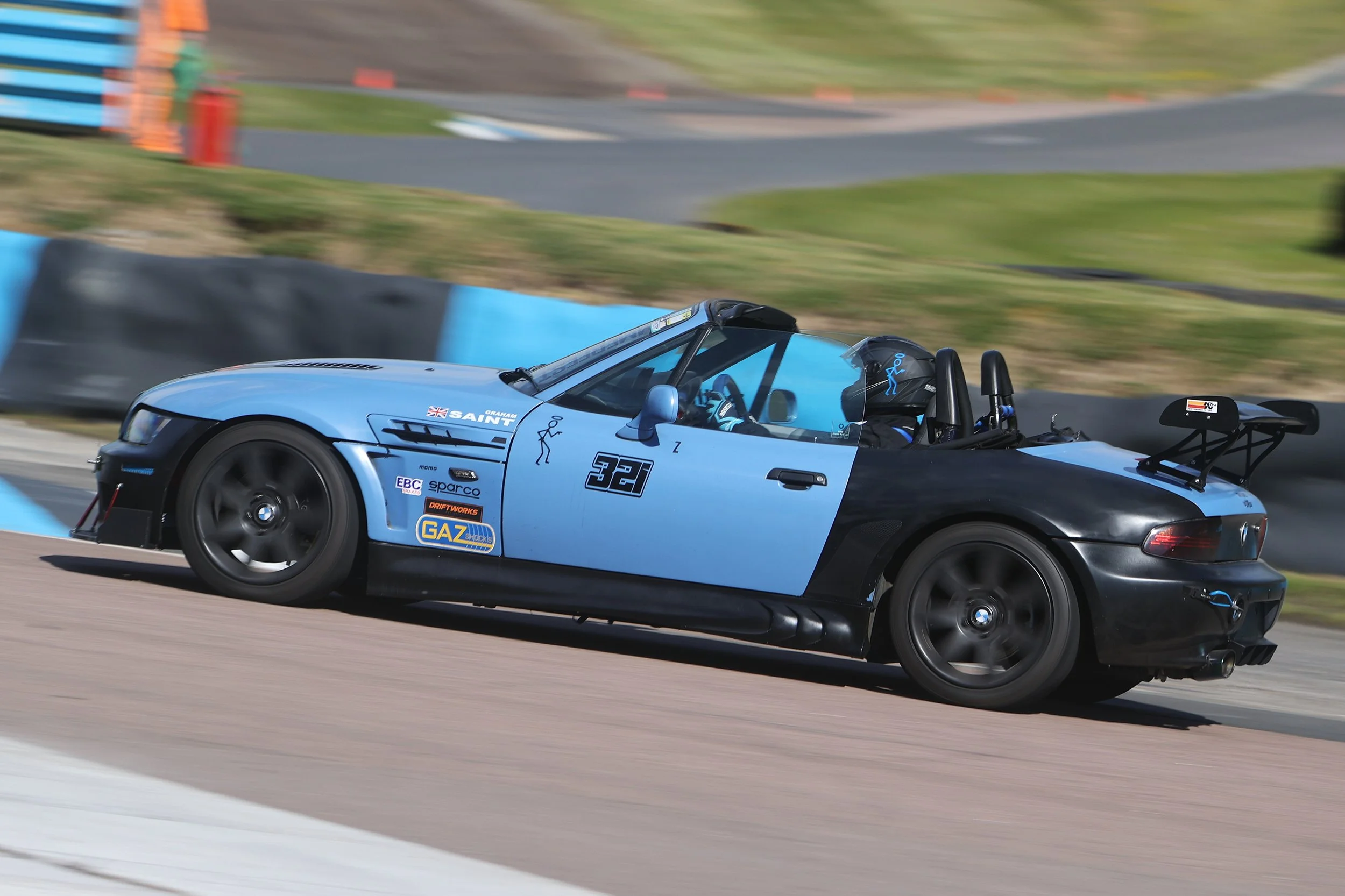 Car Track day 16 May 26