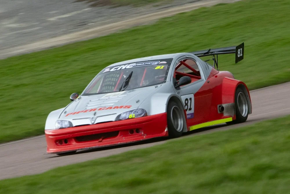 Kent Outlaw Oval Racing - Lydden Hill - 14 March 26