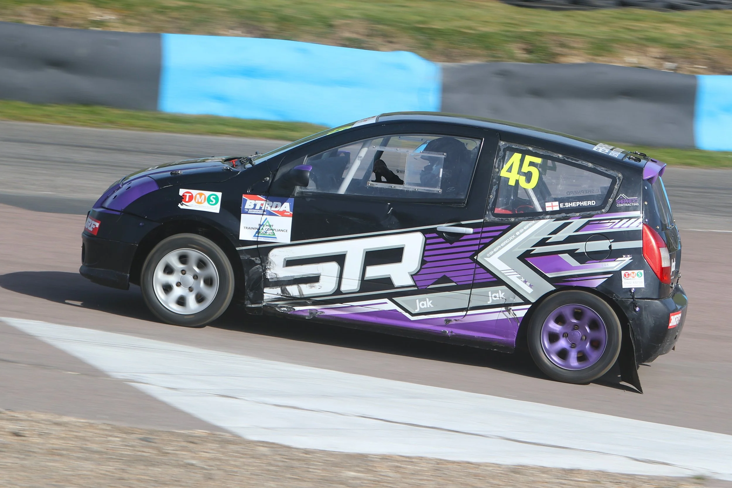 Lydden Hill Car Track Day - 25 Apr 266