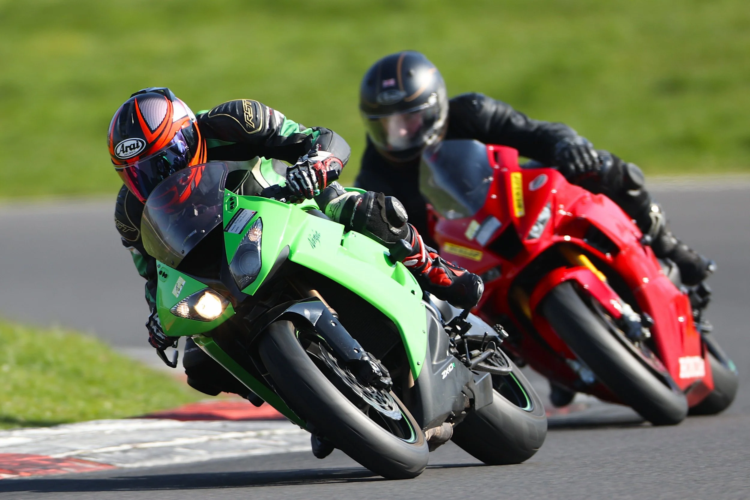 No Limits Bike Track Day - 19 March 26