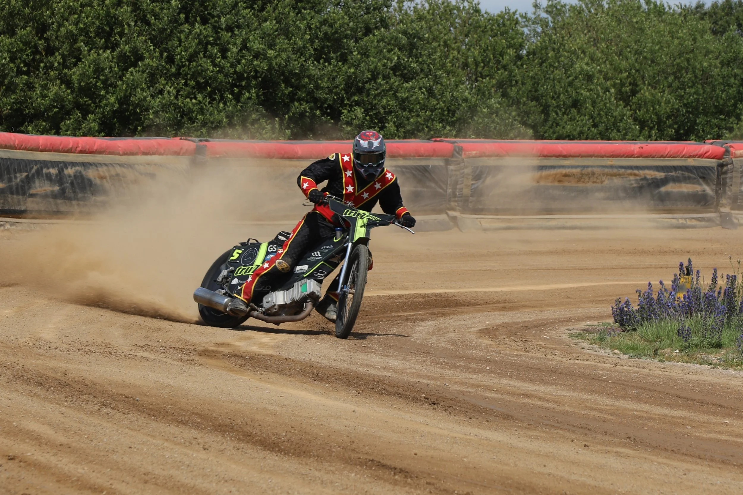 Practice Day 21 June 26 - Lydd Speedway
