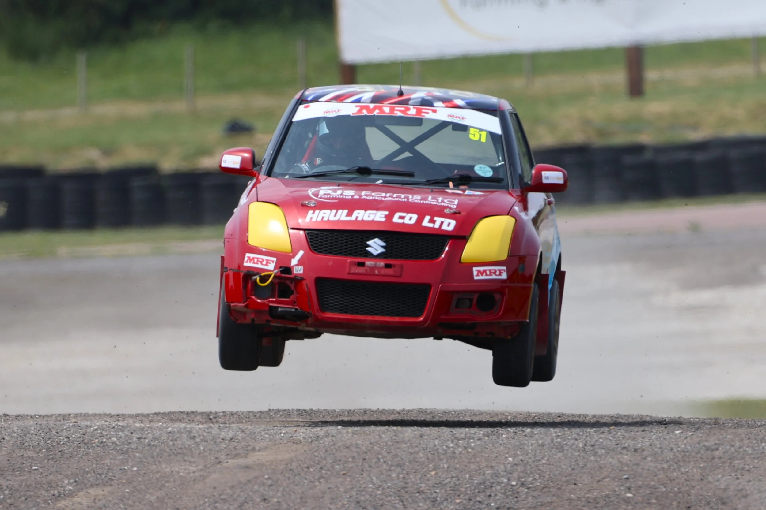 Spring Rallycross - 30 May 26