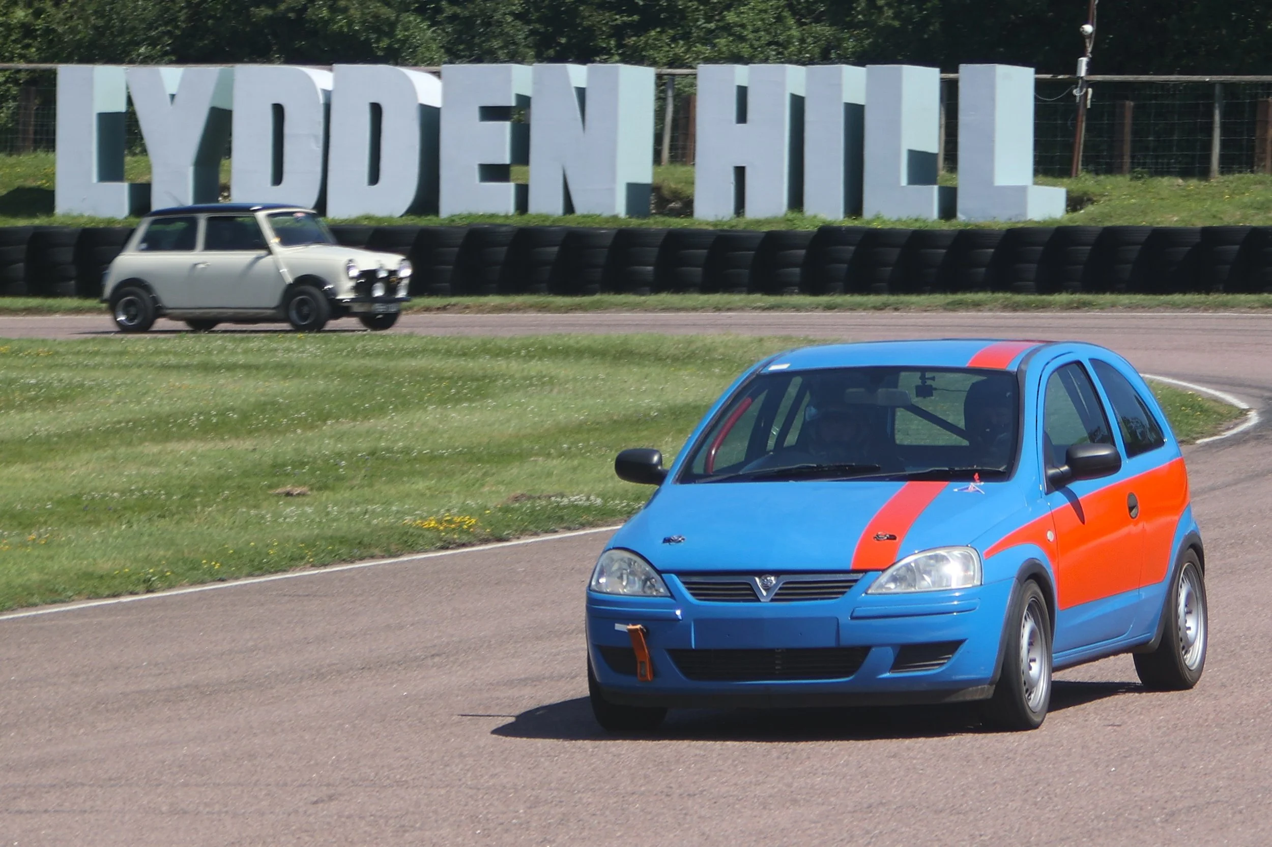 Track Day at Lydden Hill - 20 June 26