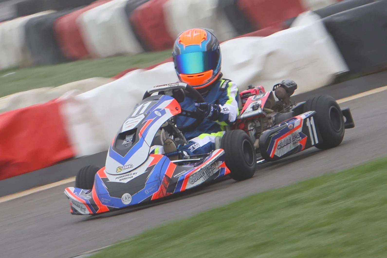 Lydd Kart Circuit - Competition Day - 08 March 26